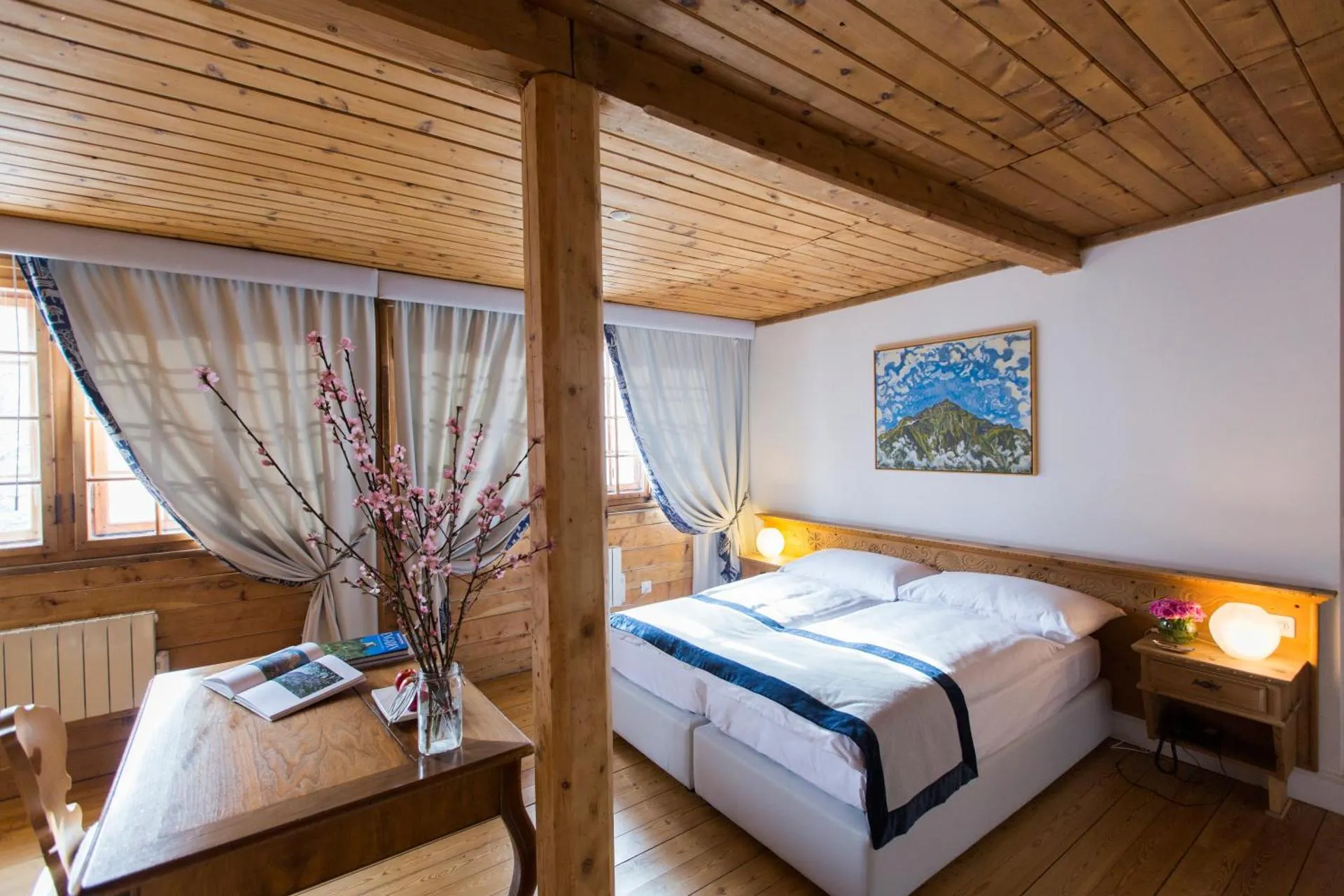 Hotel Bernina 1865
