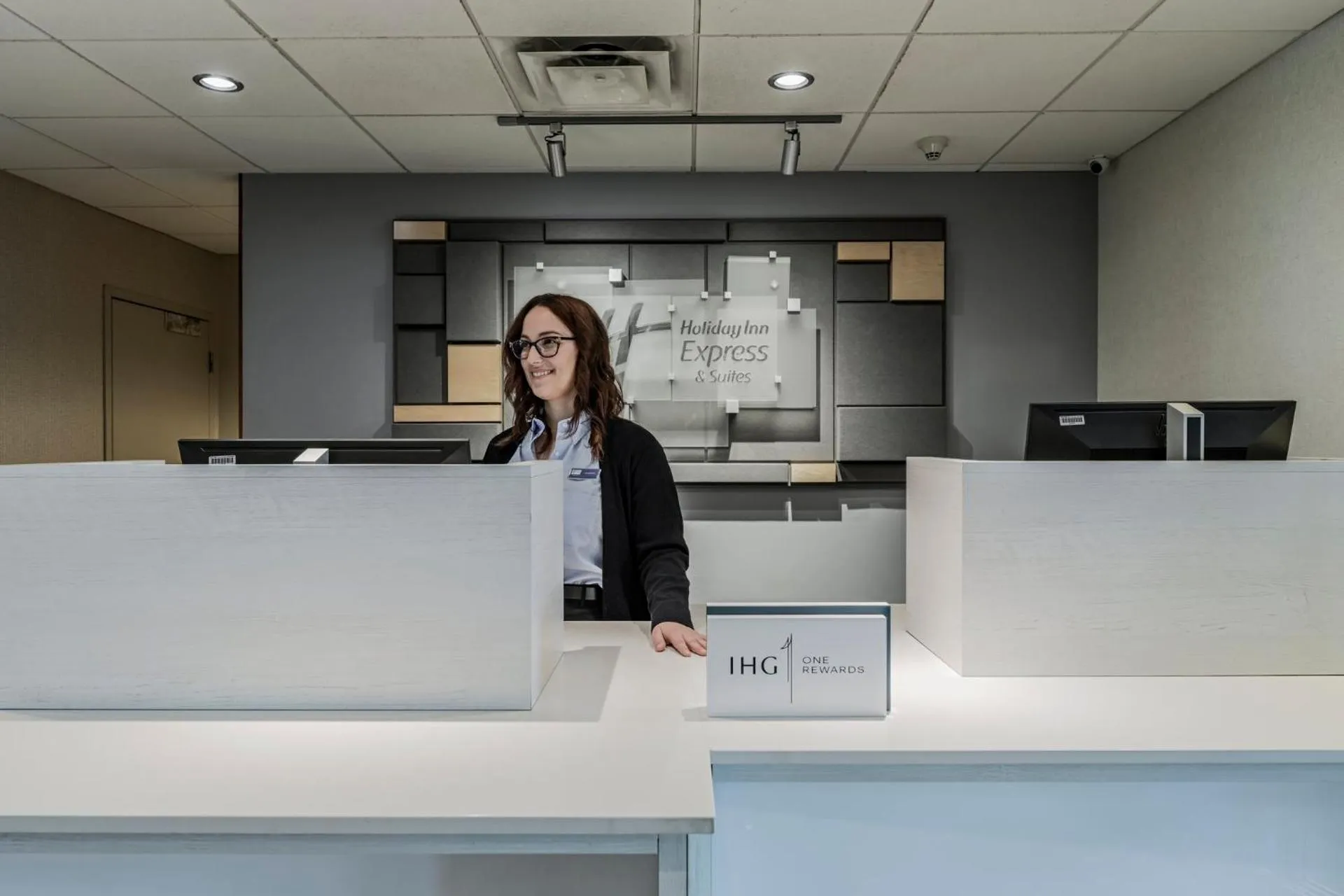 Holiday Inn Express Hotel & Suites Saint - Hyacinthe, an IHG Hotel