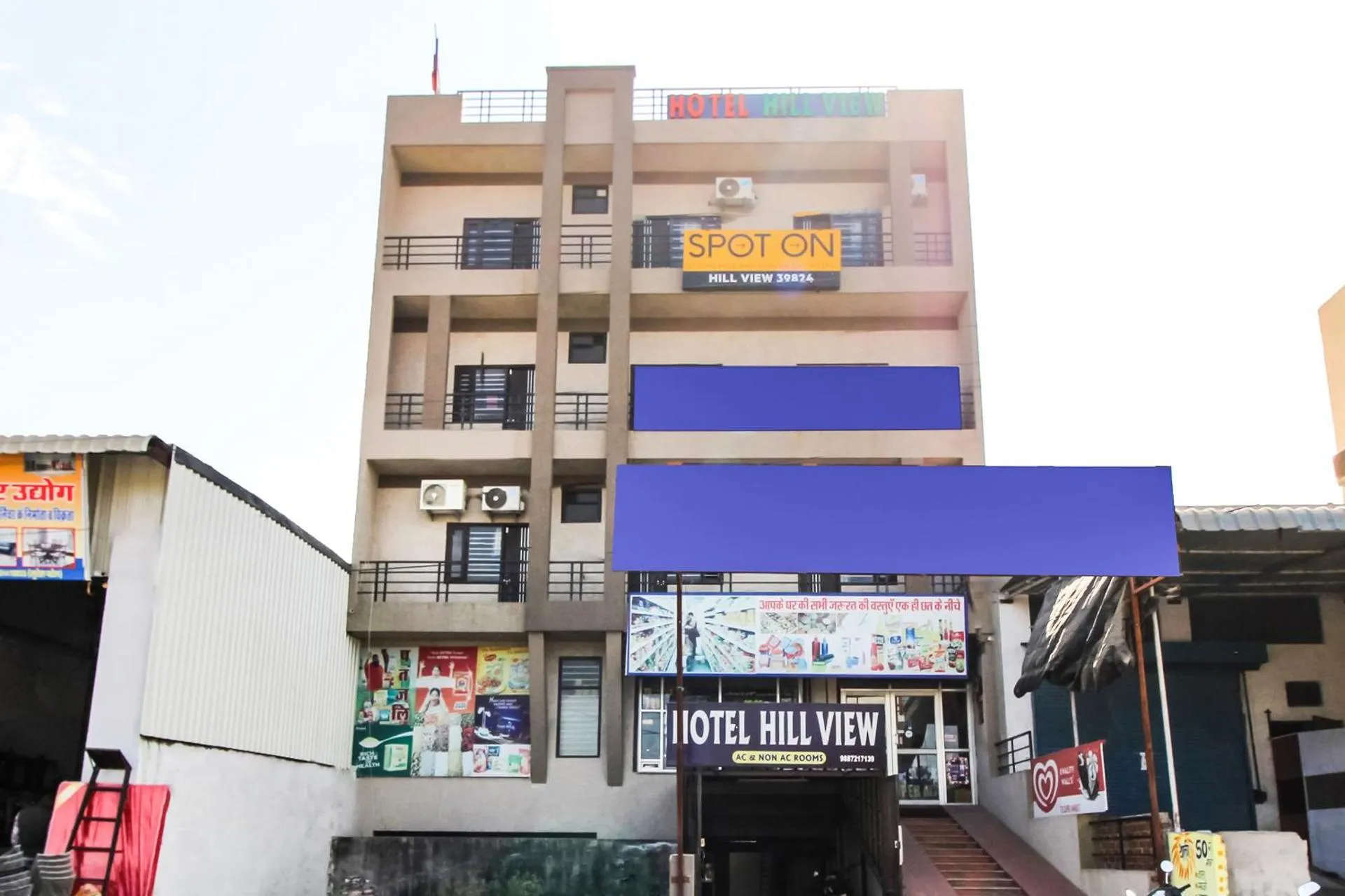 OYO 39824 Hill View