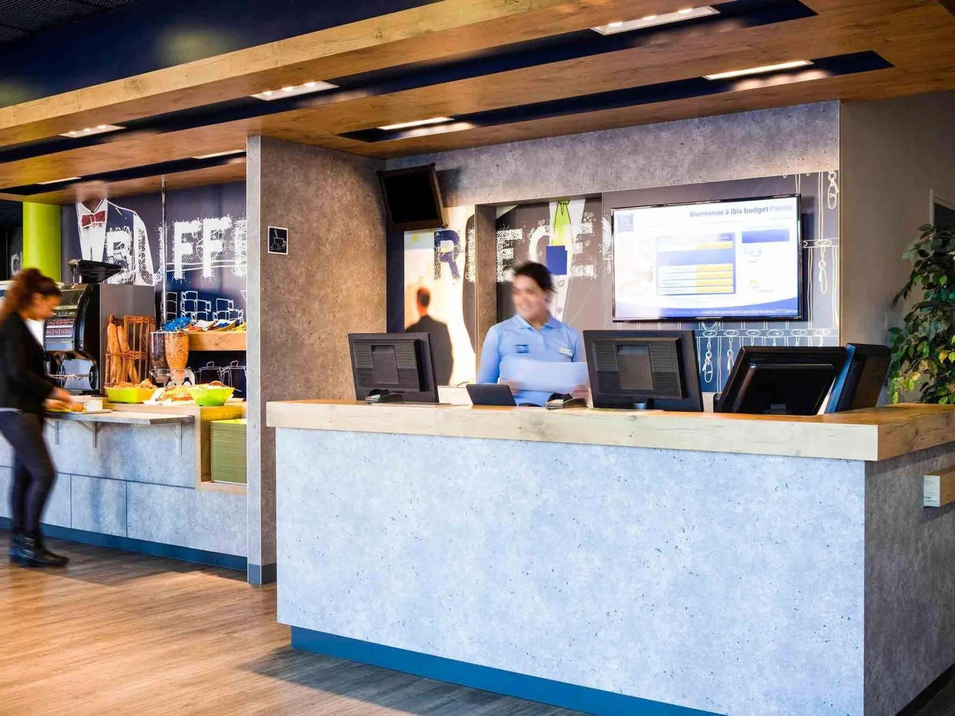 ibis budget Paris Porte de Pantin