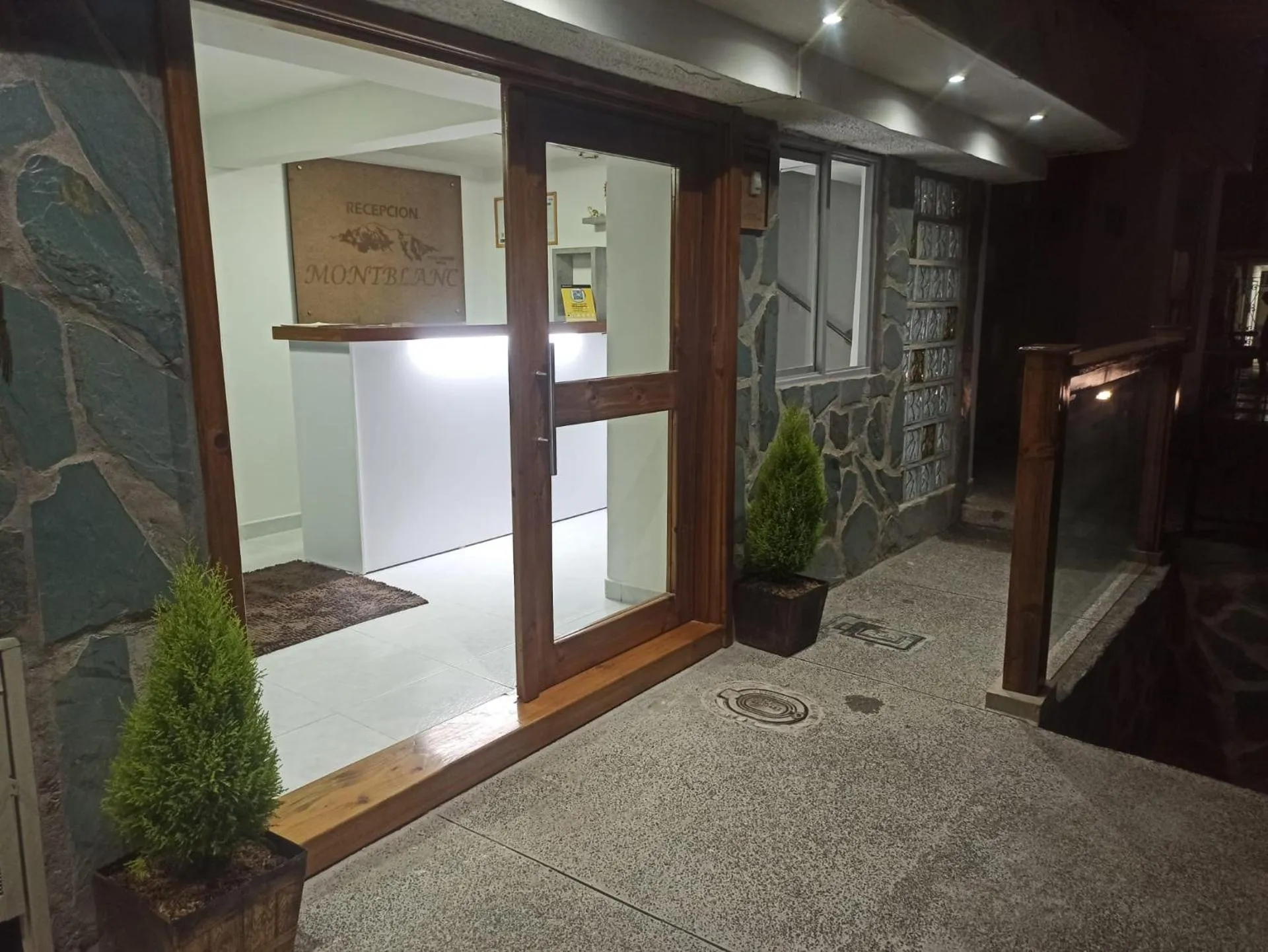 Hotel Mont Blanc