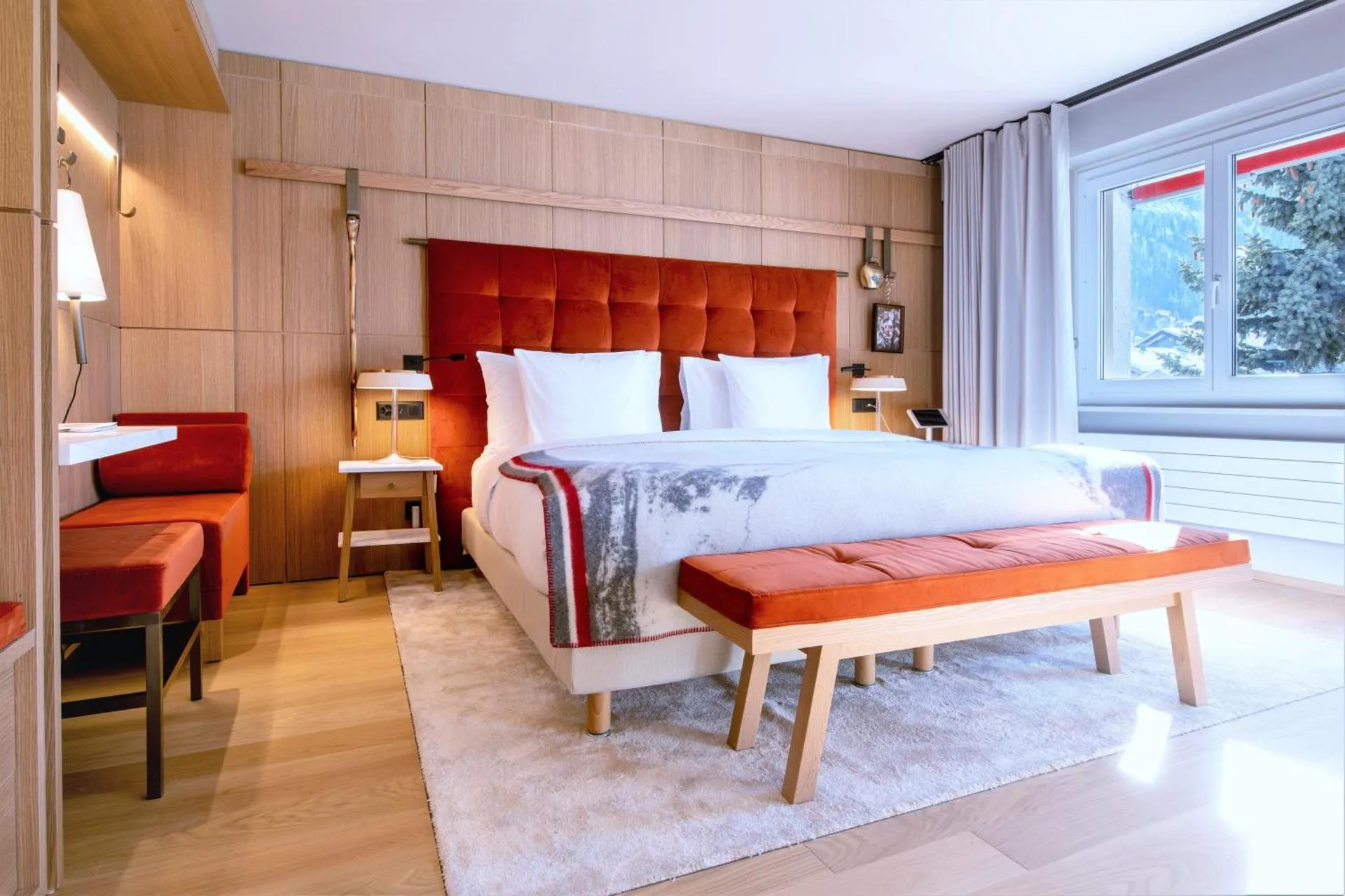 Dog Friendly Hotel $Zermatt - $Schweizerhof Zermatt - a Small Luxury Hotel