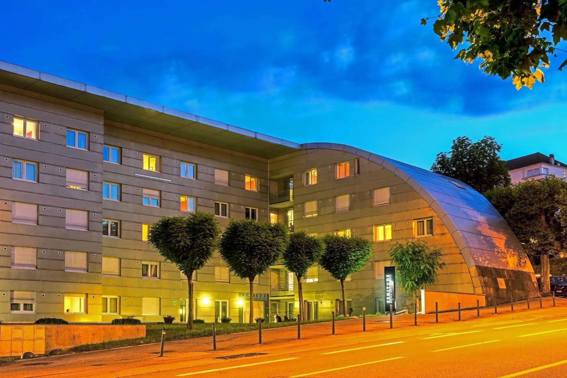Zenitude Hôtel-Résidences La City