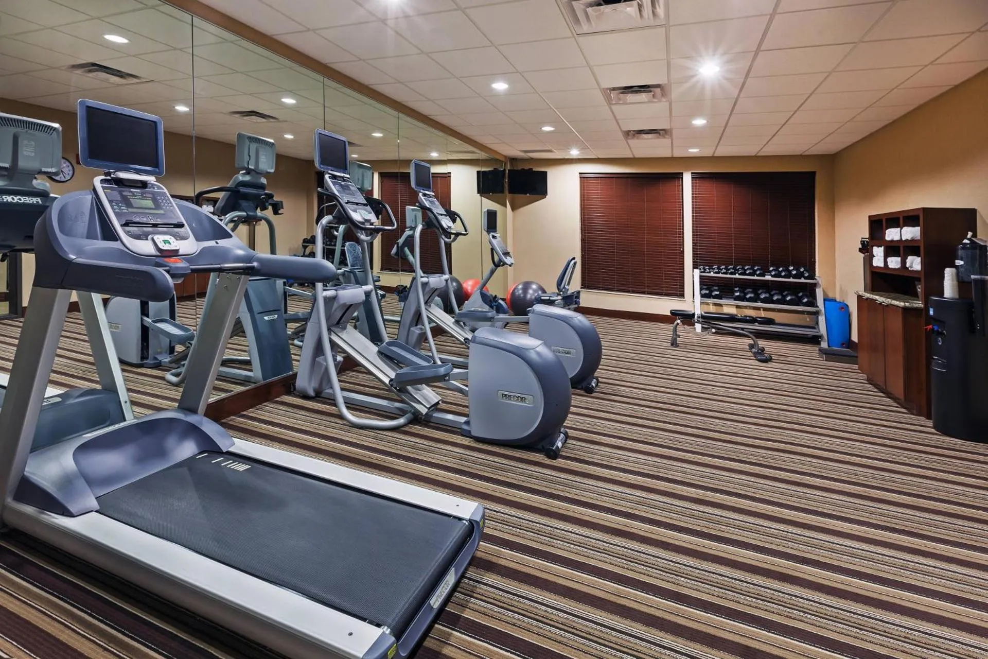Courtyard by Marriott Odessa