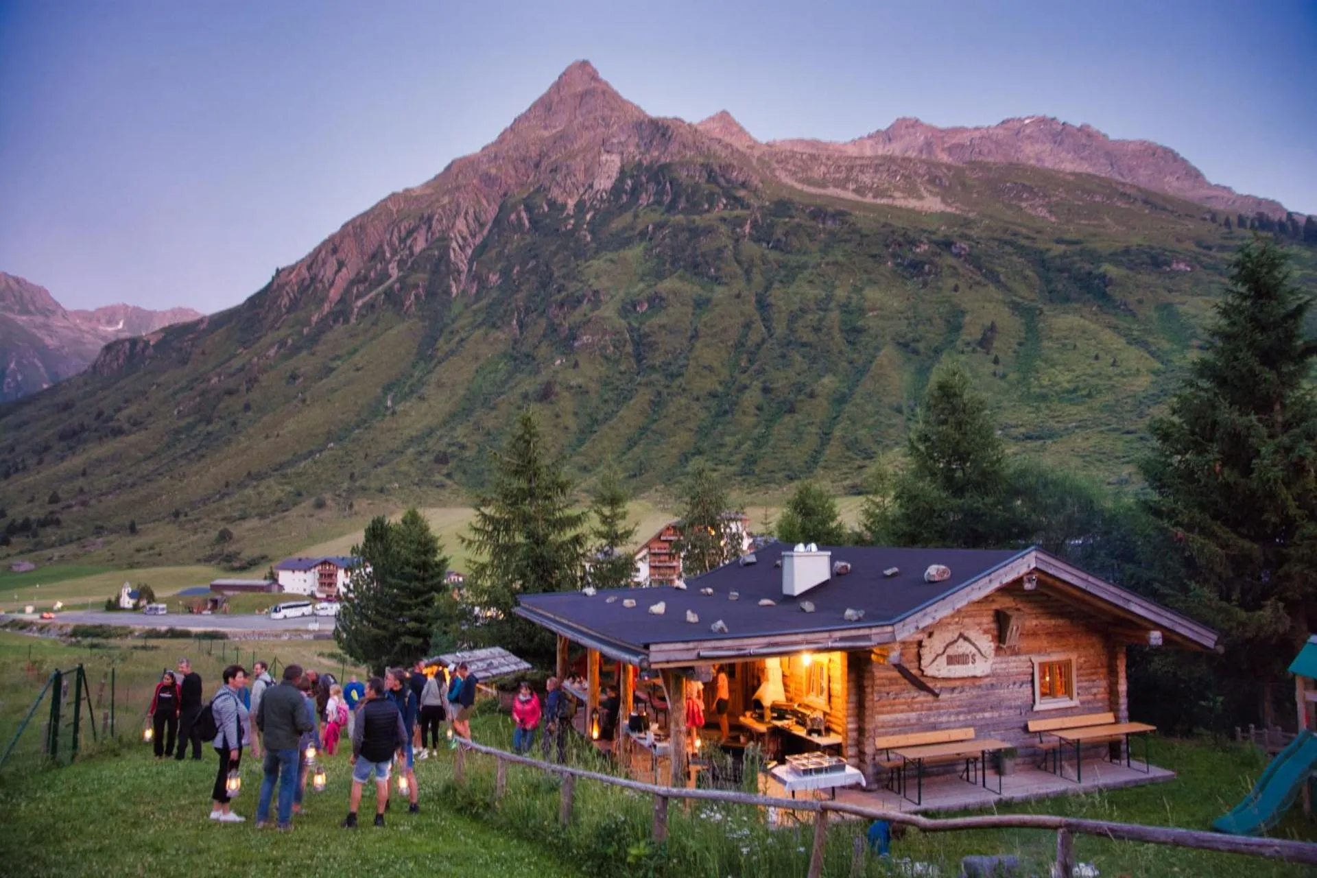 Alpinhotel Monte Superior