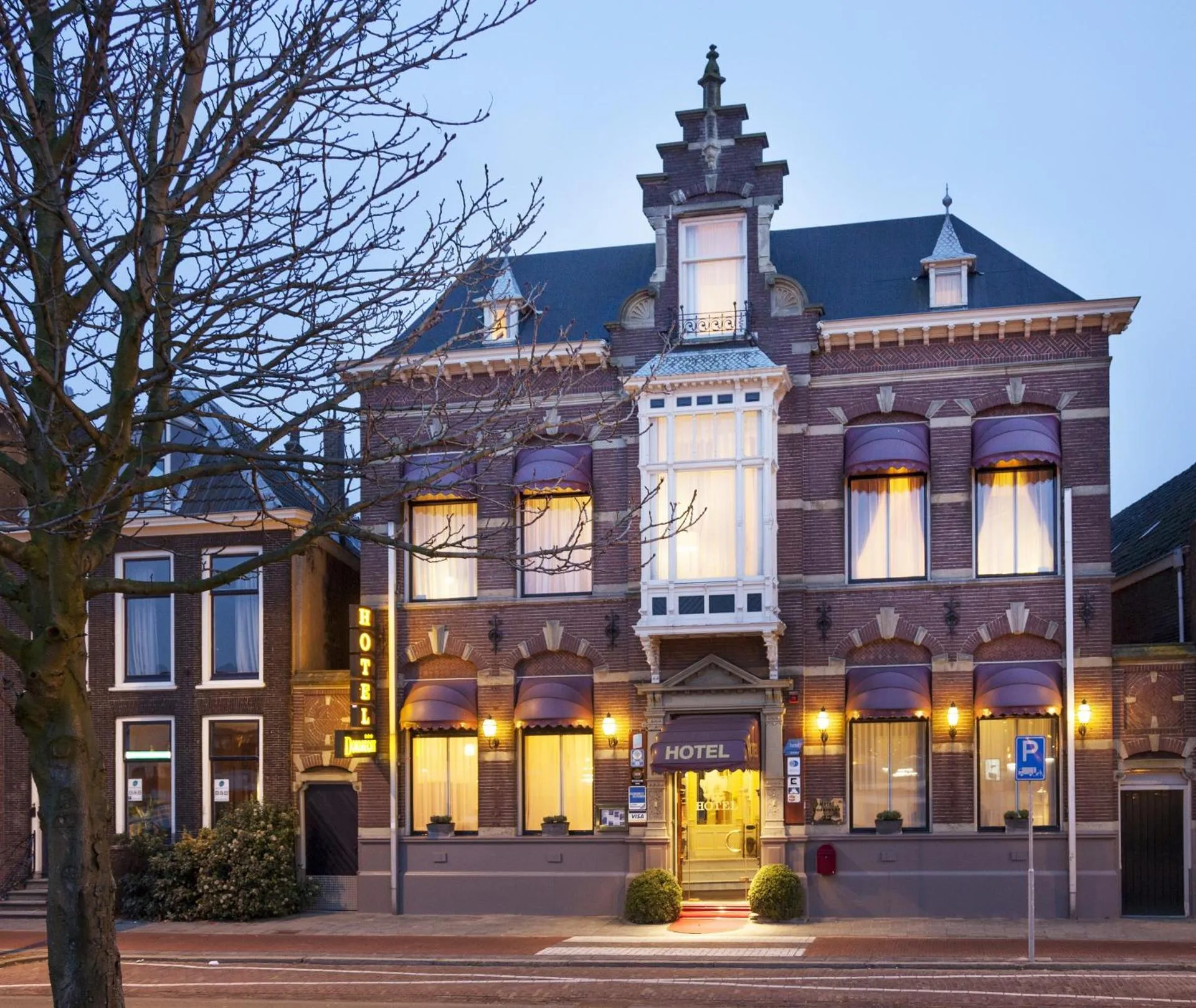 Dog Friendly Hotel $Dordrecht - $Hotel Dordrecht