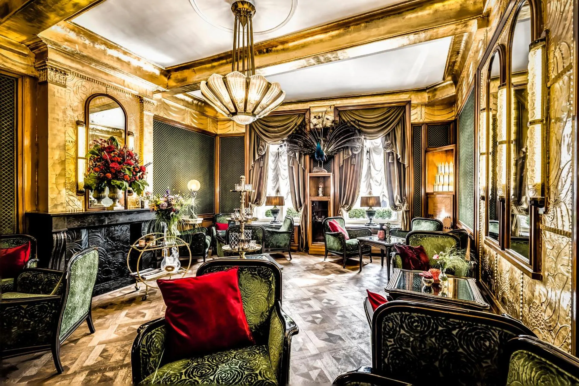 Boutique Hotel De Castillion - Small elegant family hotel