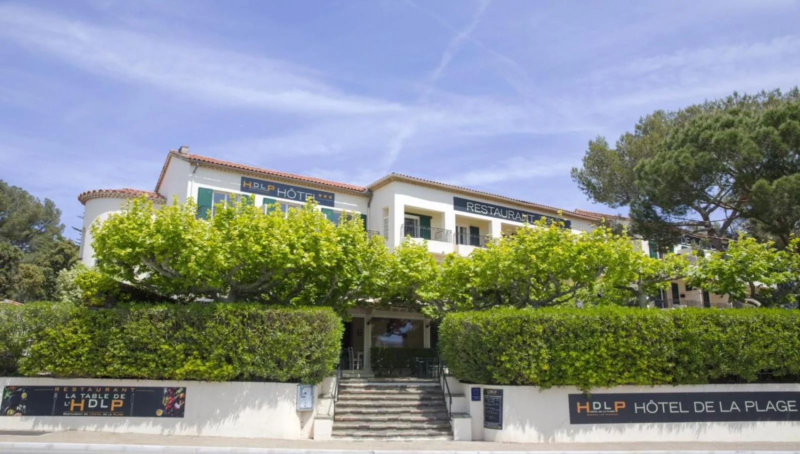 Dog Friendly Hotel $Bormes-les-Mimosas - $Hôtel de la Plage - HDLP