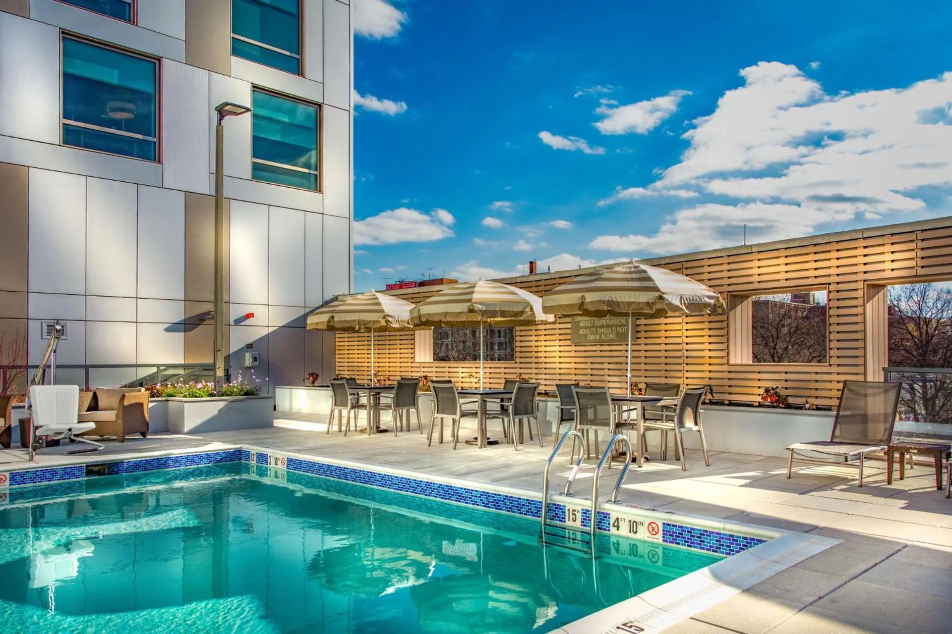 Dog Friendly Hotel $Washington - $Hyatt Place Washington D.C./National Mall