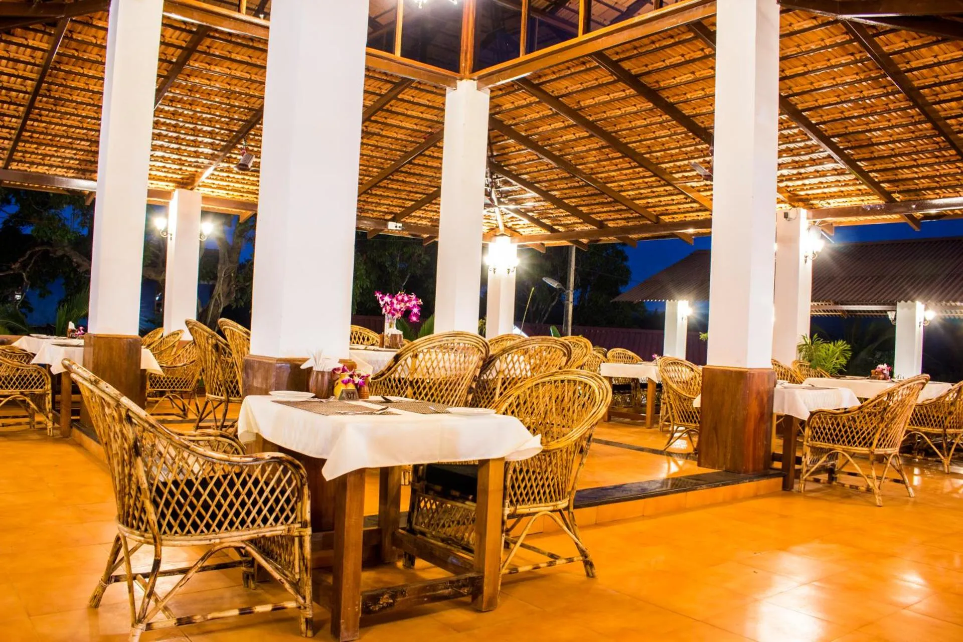 WILD BERRY RESORT AGONDA