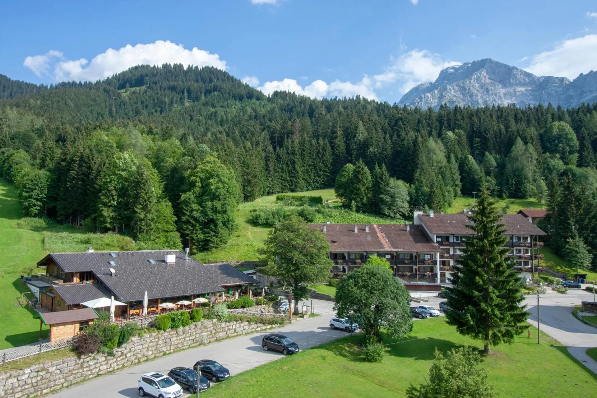 Alpenresidenz Buchenhöhe