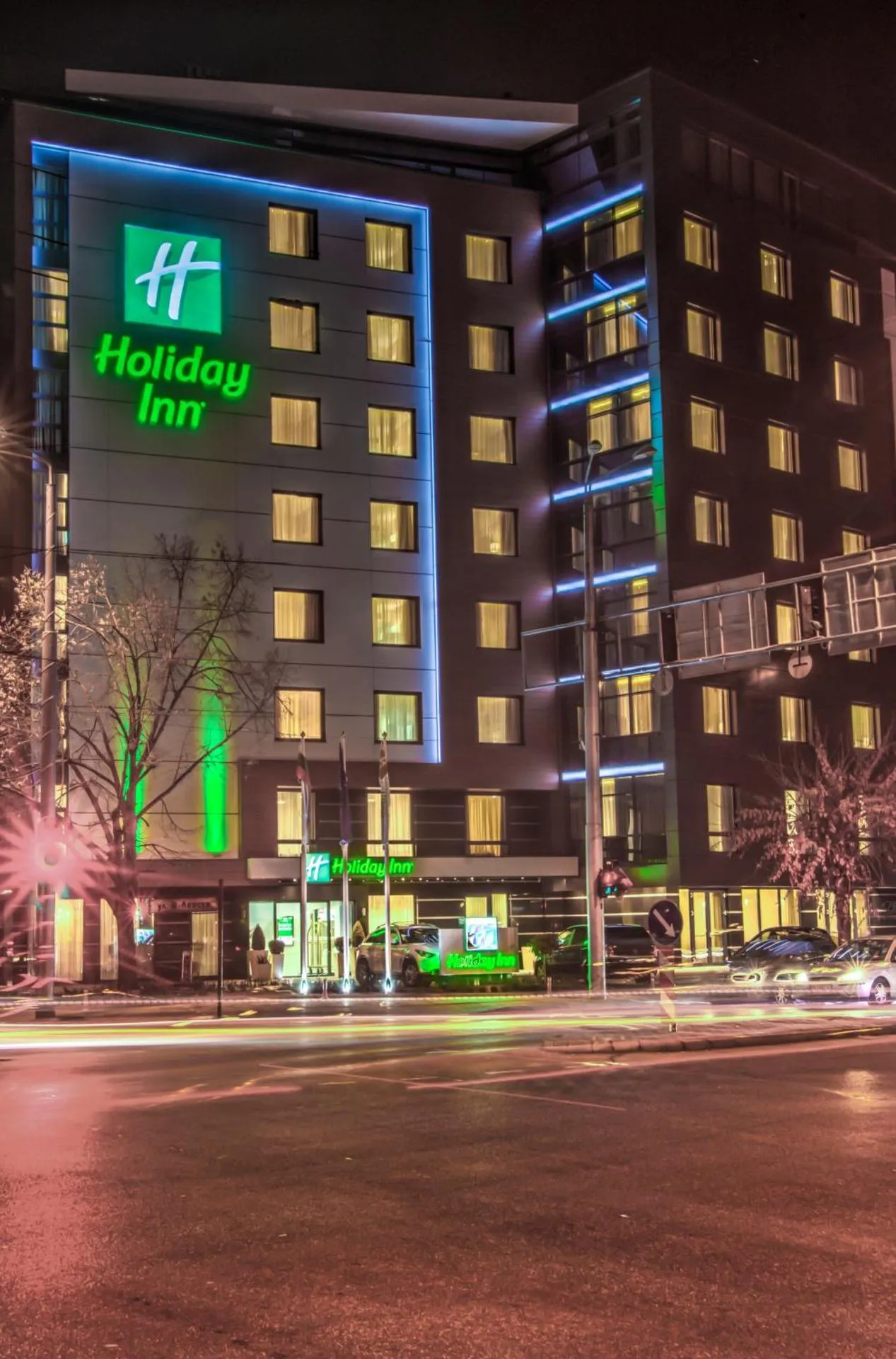 Holiday Inn Plovdiv, an IHG Hotel