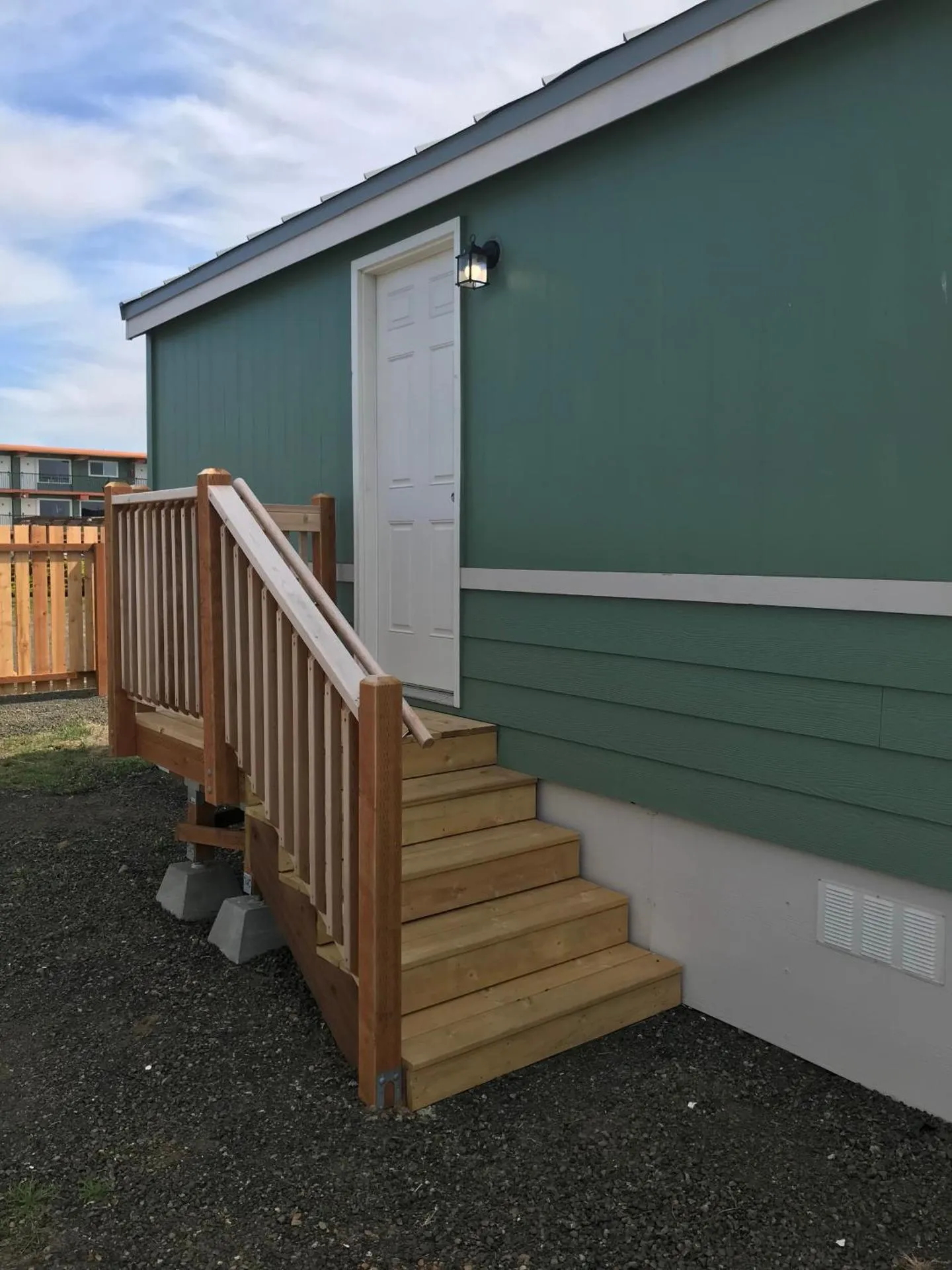 Westport Inn Cabins