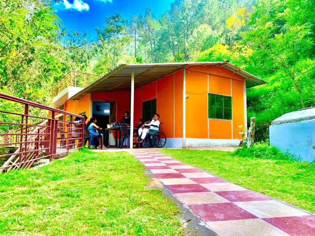 Dog Friendly Hotel $Kasauli - $Pine Trails Jungle Camp