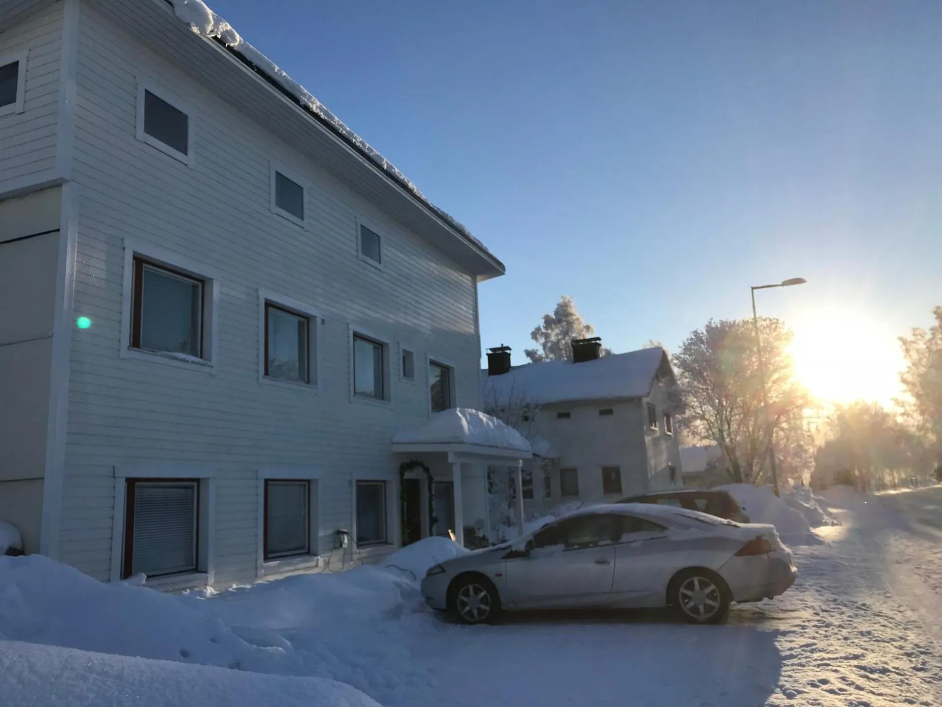 E-City B&B