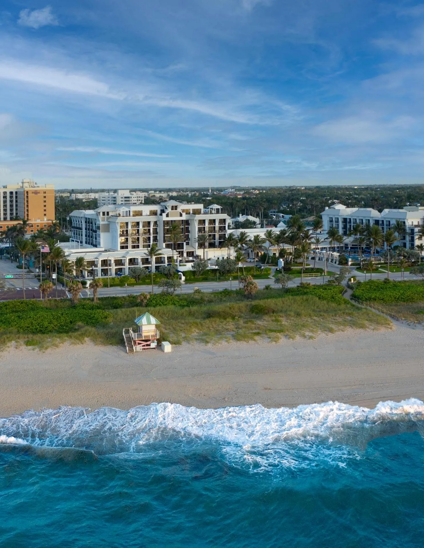 Dog Friendly Hotel $Delray Beach - $Opal Grand Oceanfront Resort & Spa