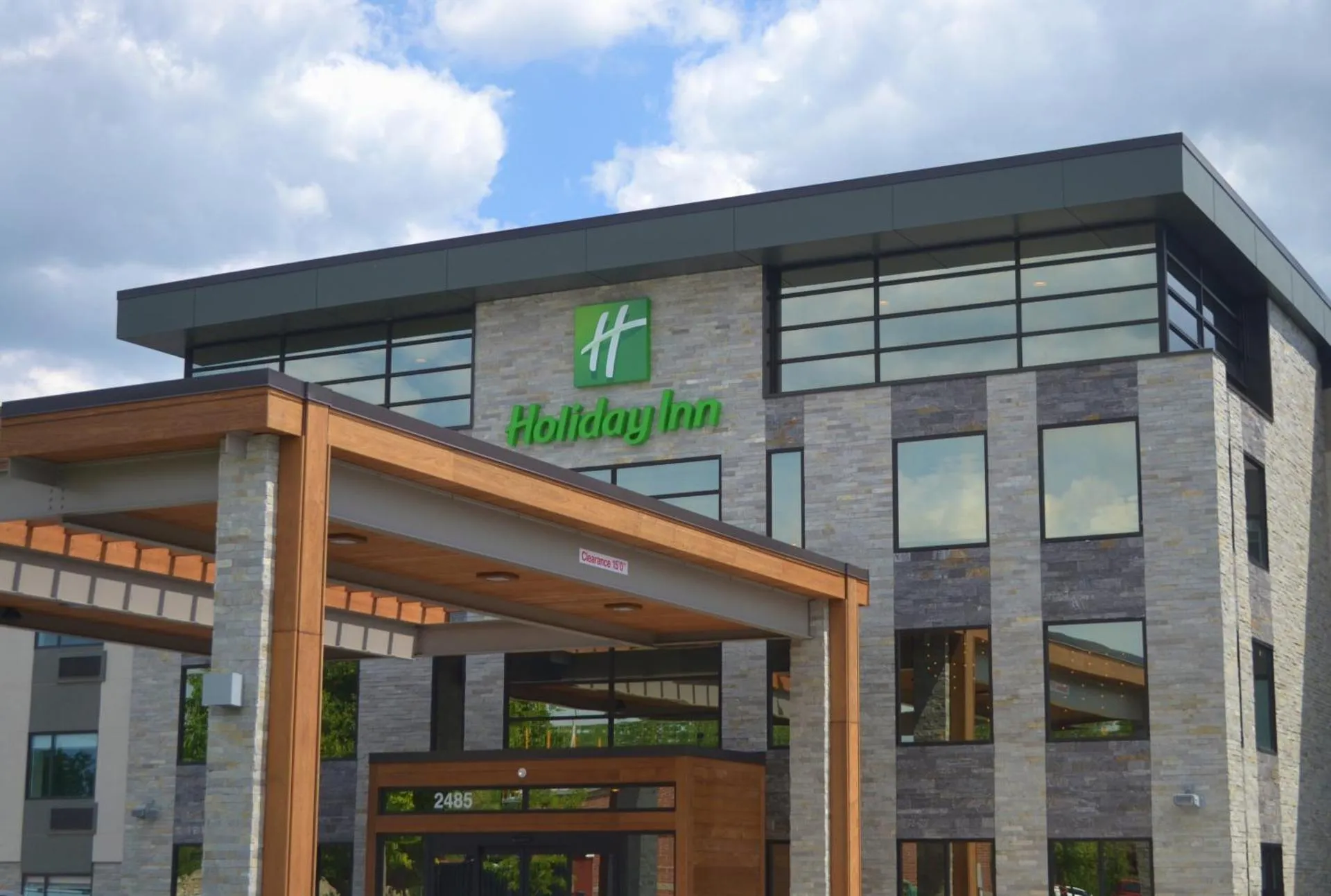 Dog Friendly Hotel $Columbus - $Holiday Inn - Columbus, an IHG Hotel