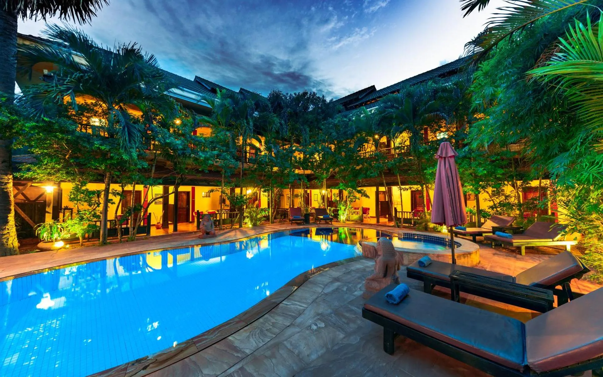 Pavillon Indochine Boutique - Hotel