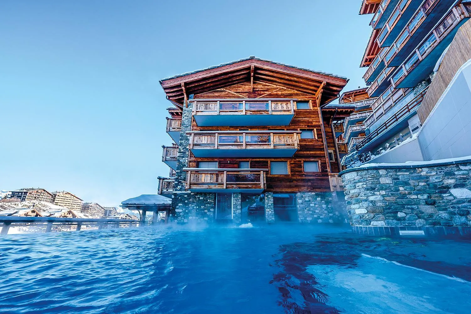 Dog Friendly Hotel $Nendaz - $Nendaz 4 Vallées & SPA 4* Superior