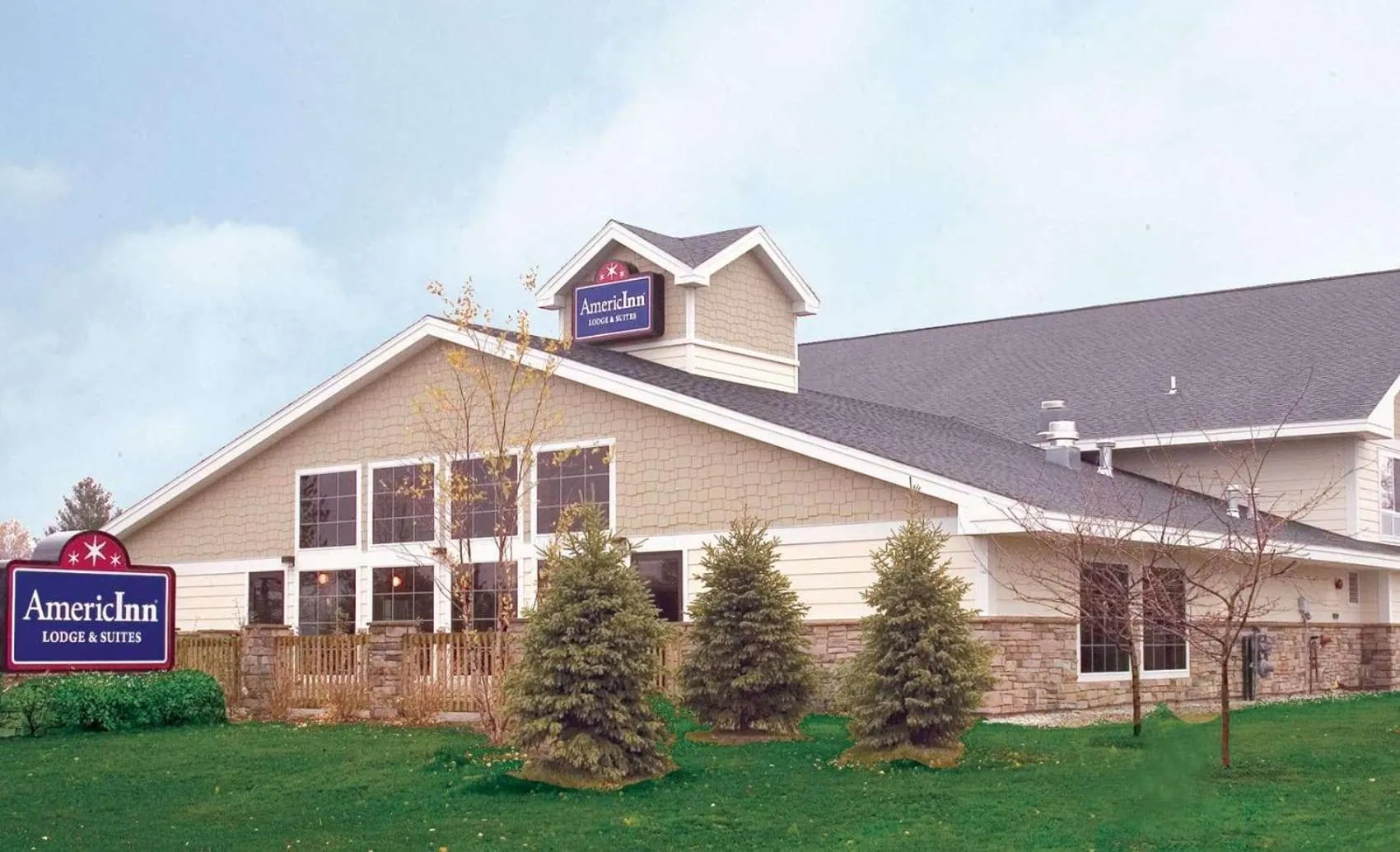 Dog Friendly Hotel $Charlevoix - $AmericInn by Wyndham Charlevoix