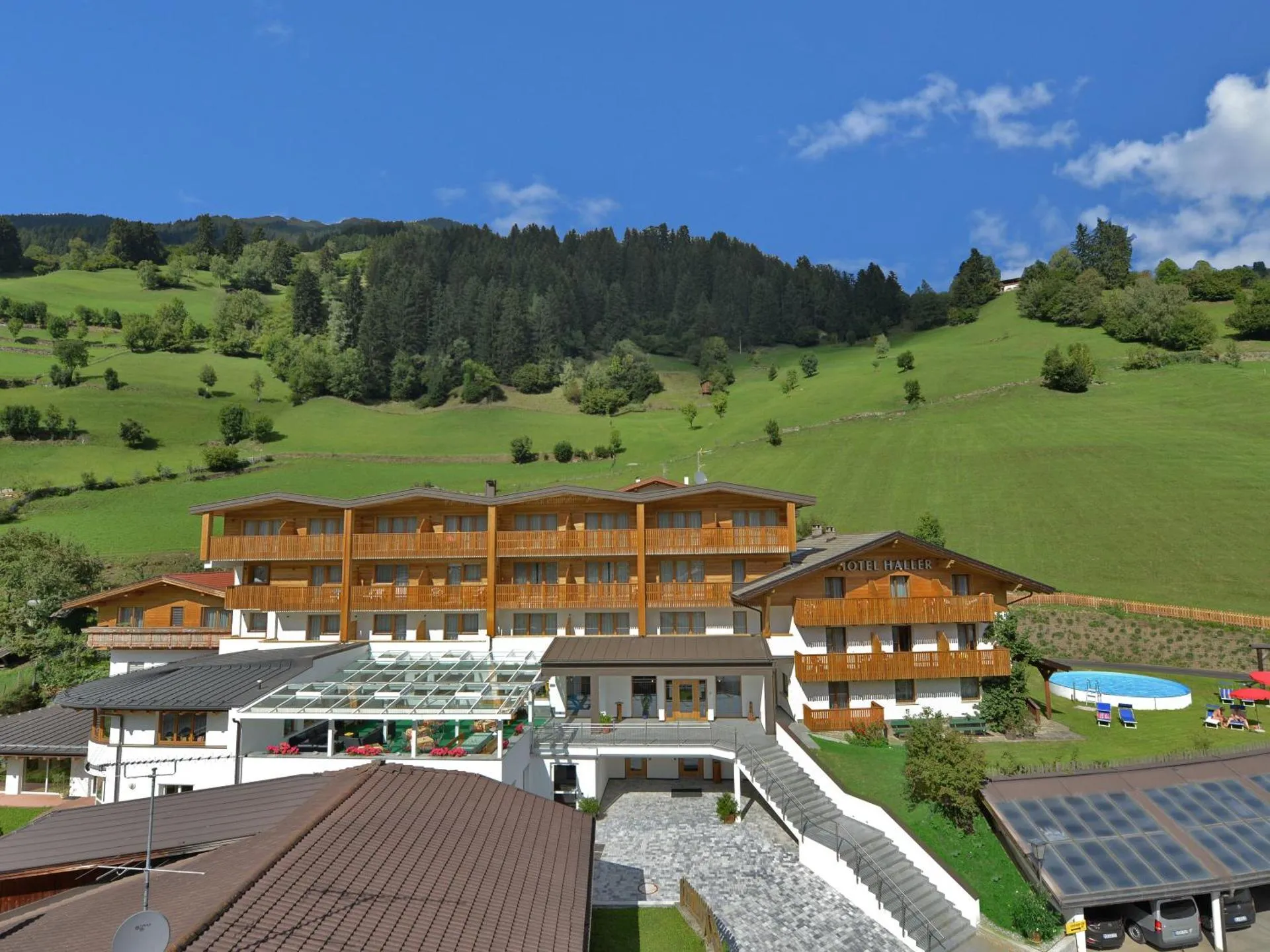 Naturhotel Haller