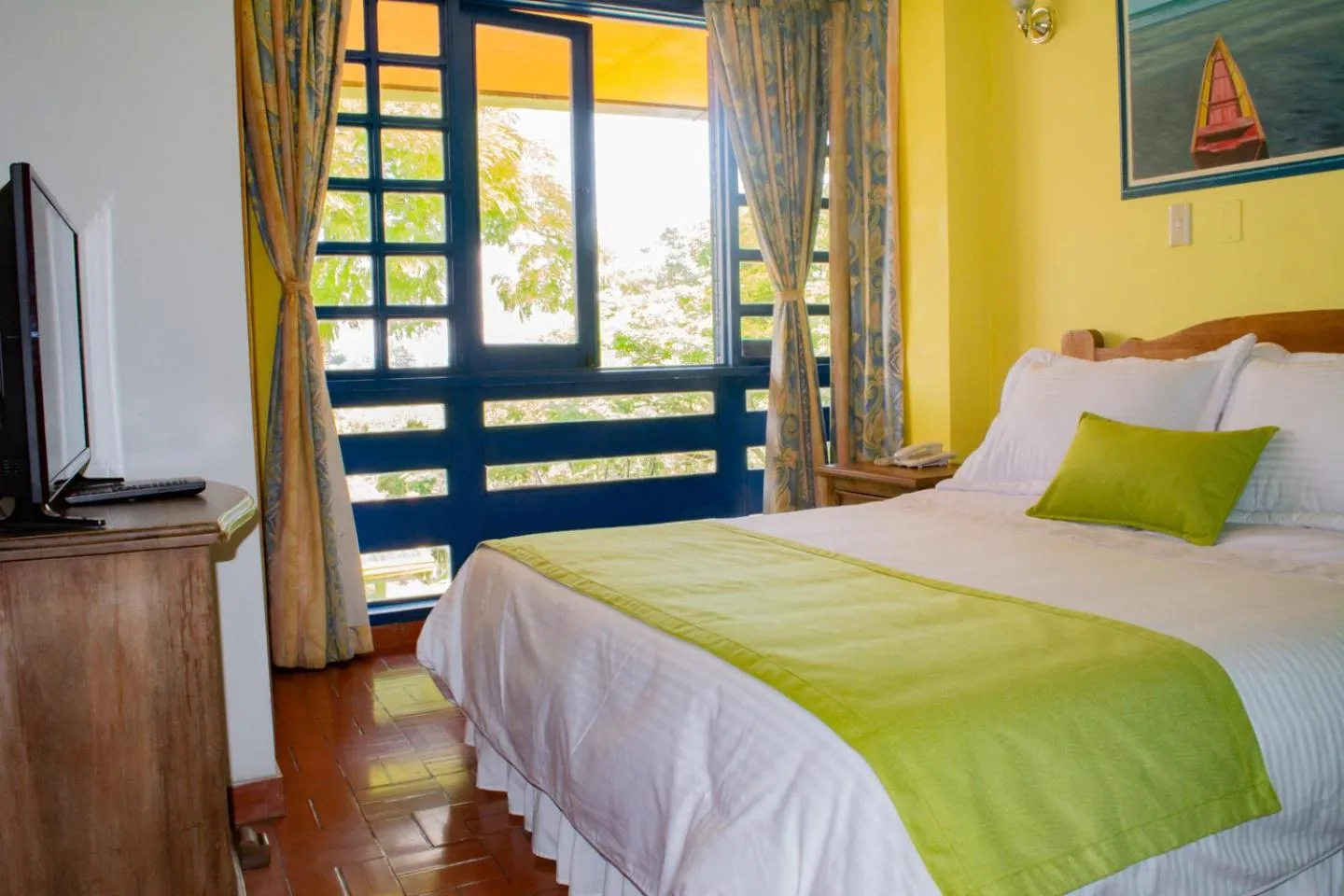 Ecohotel La Casona