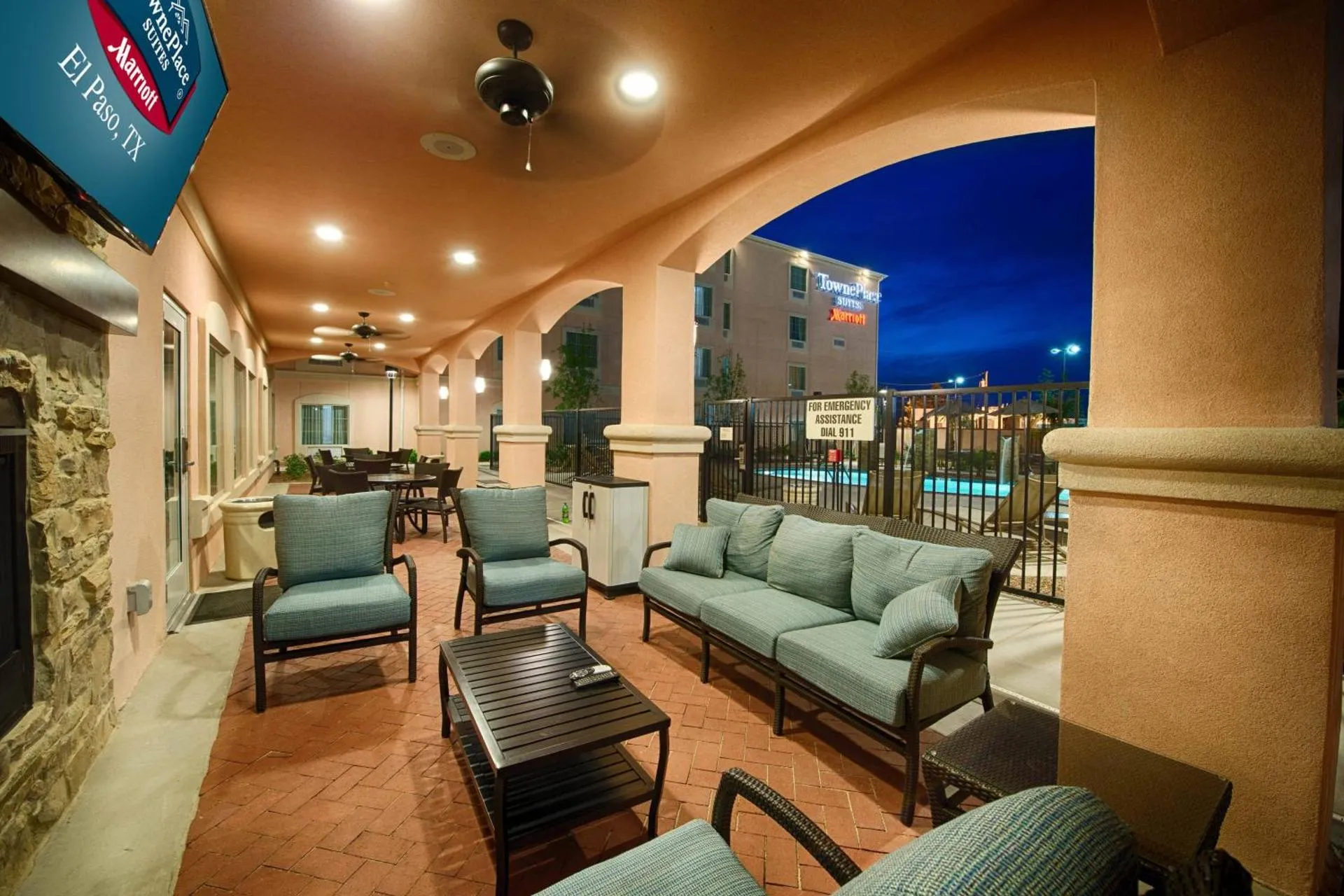 TownePlace Suites by Marriott El Paso Airport