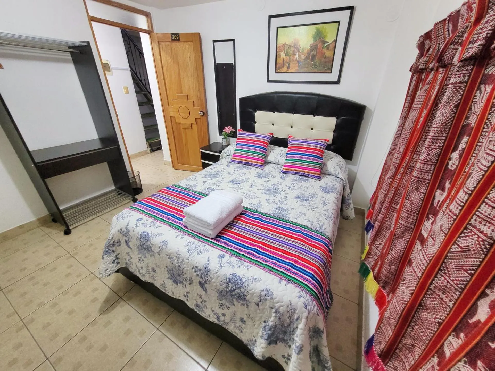 Hostal EL VIAJERO en Ollantaytambo