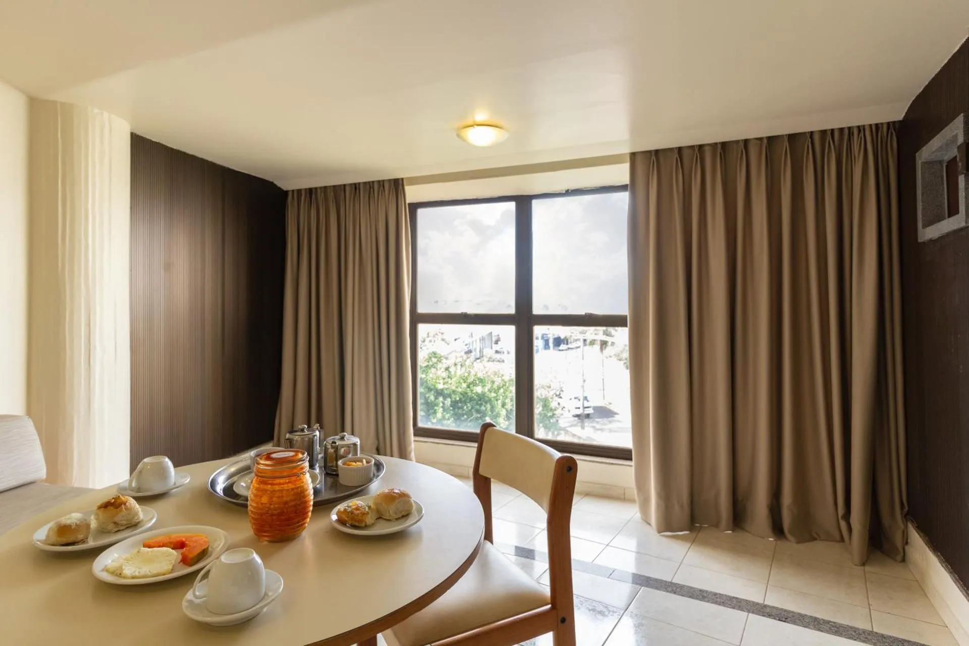 UBERABA APART HOTEL