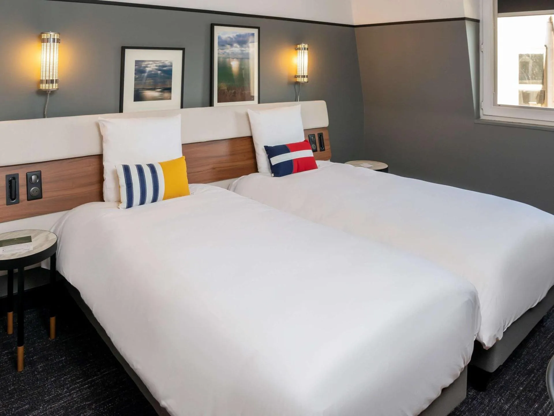 Mercure Caen Centre Port De Plaisance