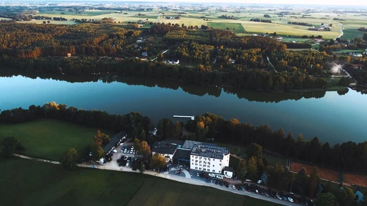 Ośrodek Wypoczynkowy & Restauracja & Hotel Półwysep Wądzyń