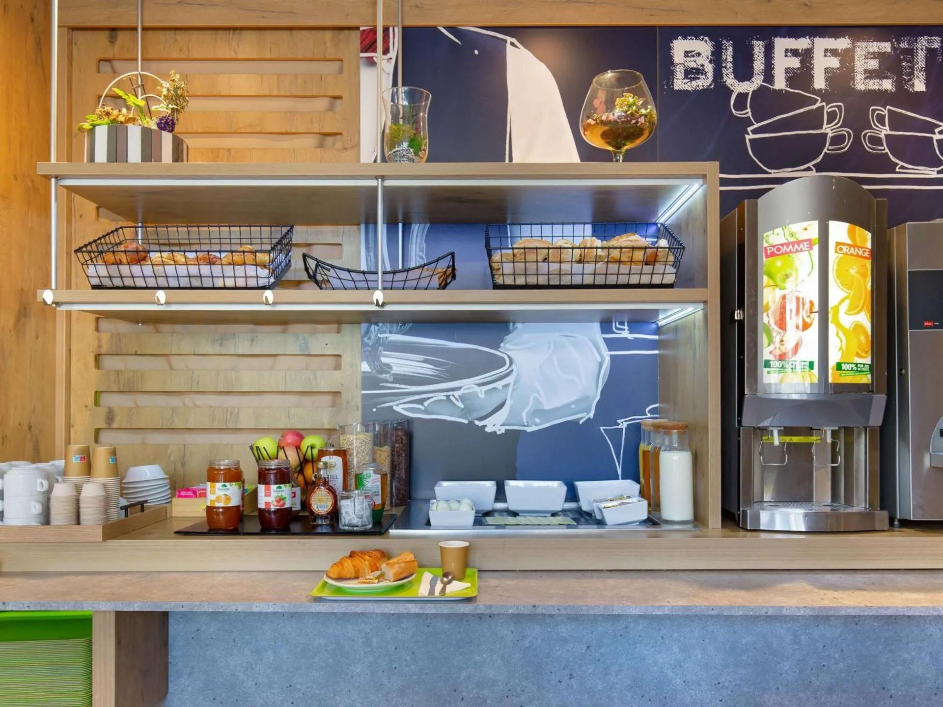 Ibis Budget Marseille Timone
