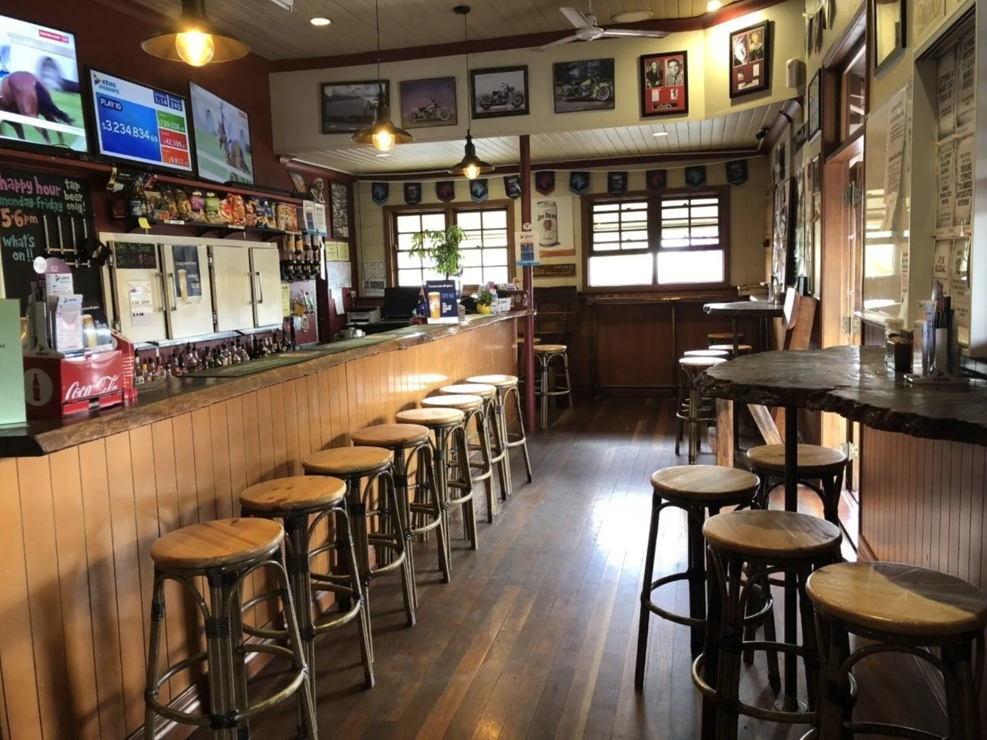 Boro Hotel interior