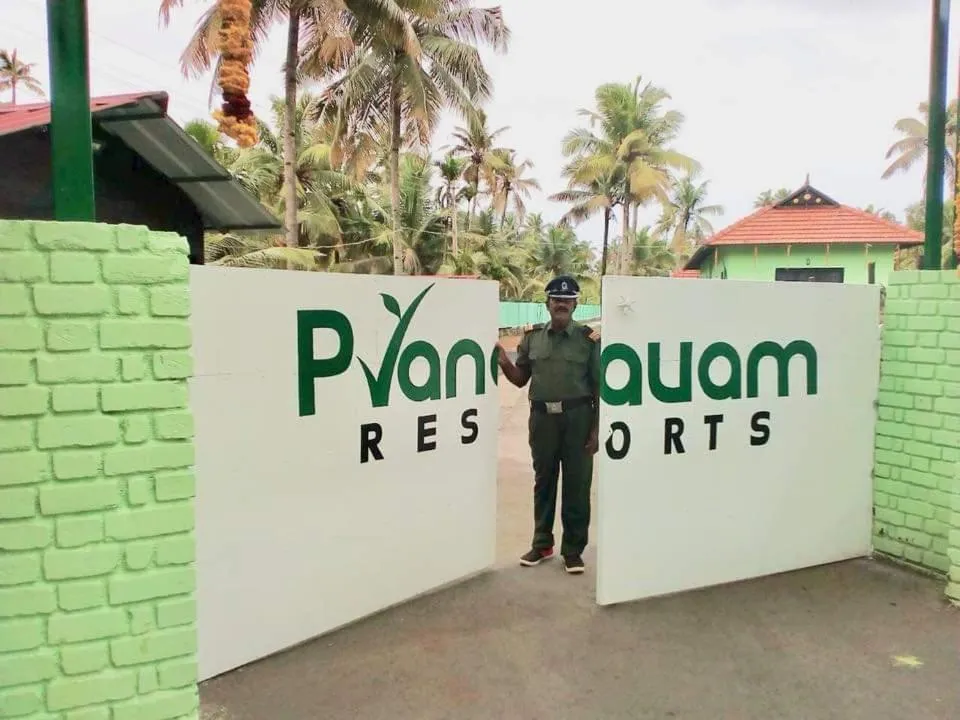 Pranavam Resort