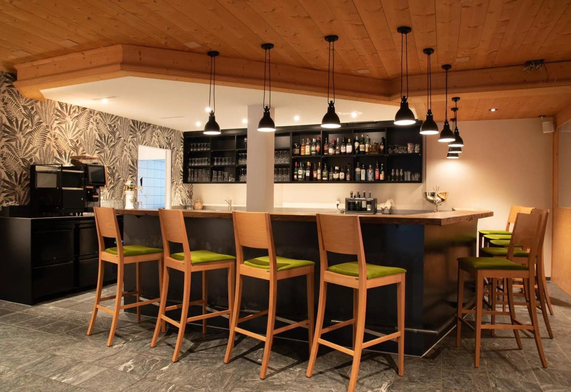 Hotel Alpina