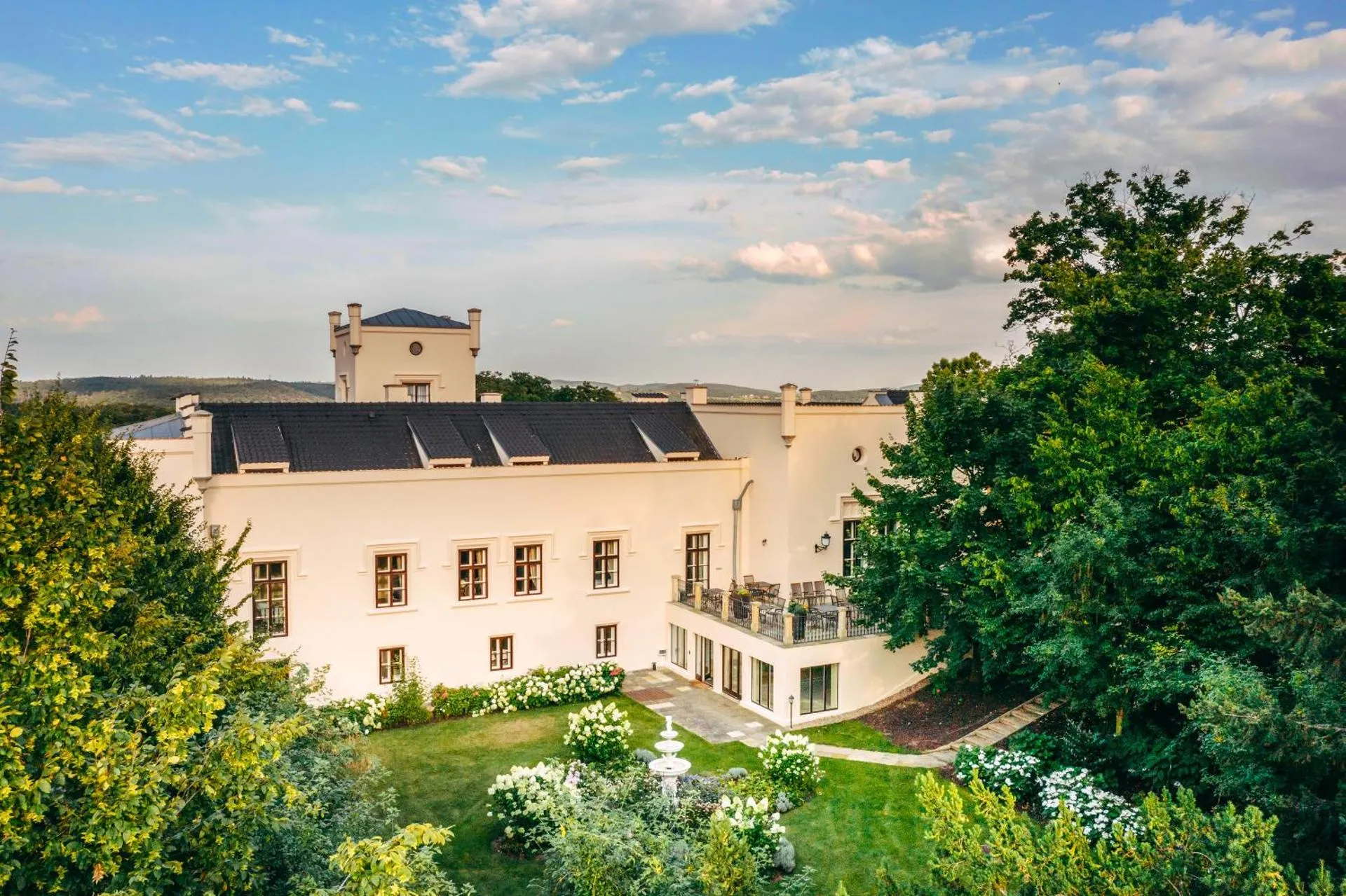Hotel & Restaurant Chateau Trnová