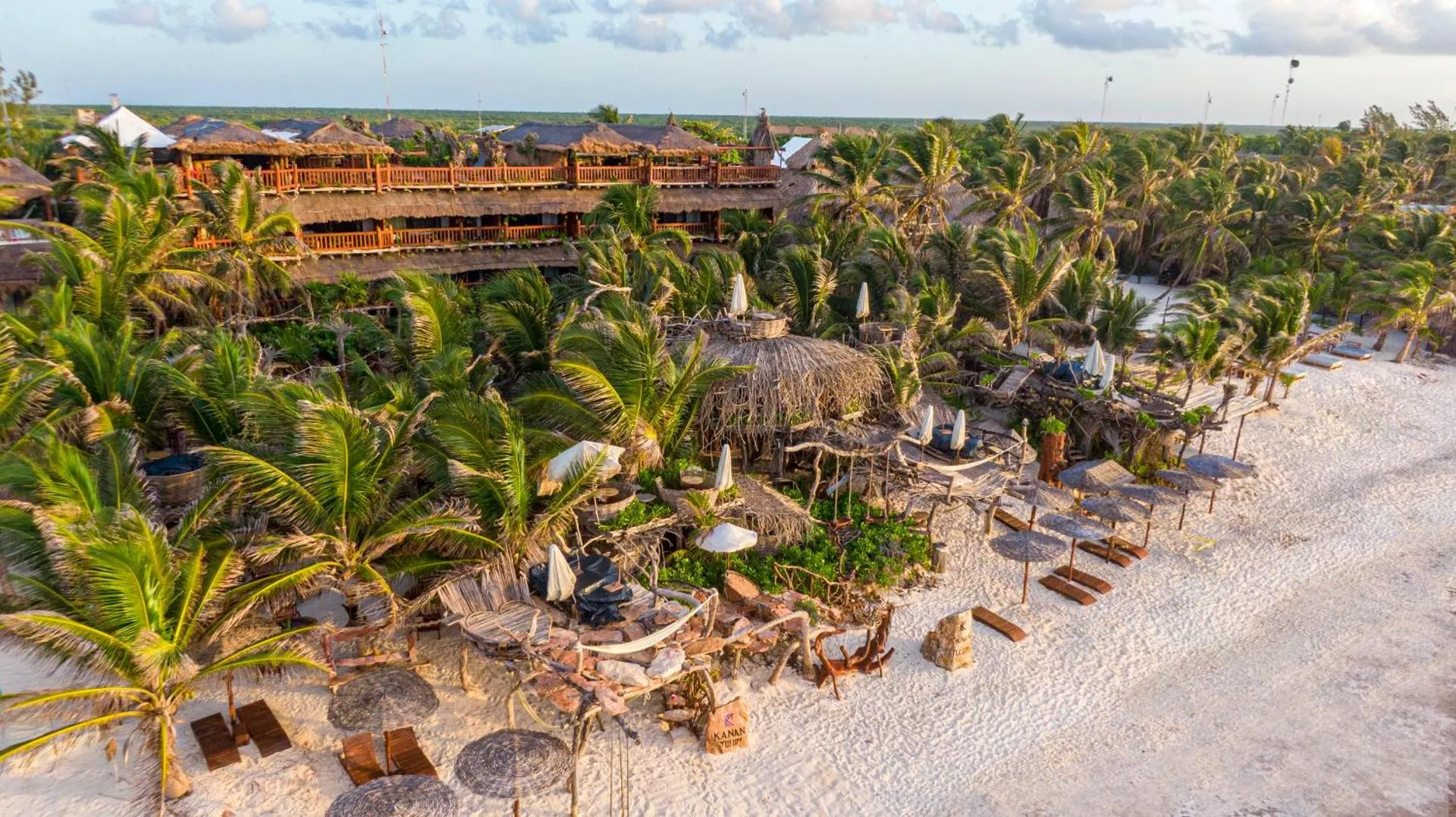Dog Friendly Hotel $Tulum - $Kanan Tulum - Adults Only