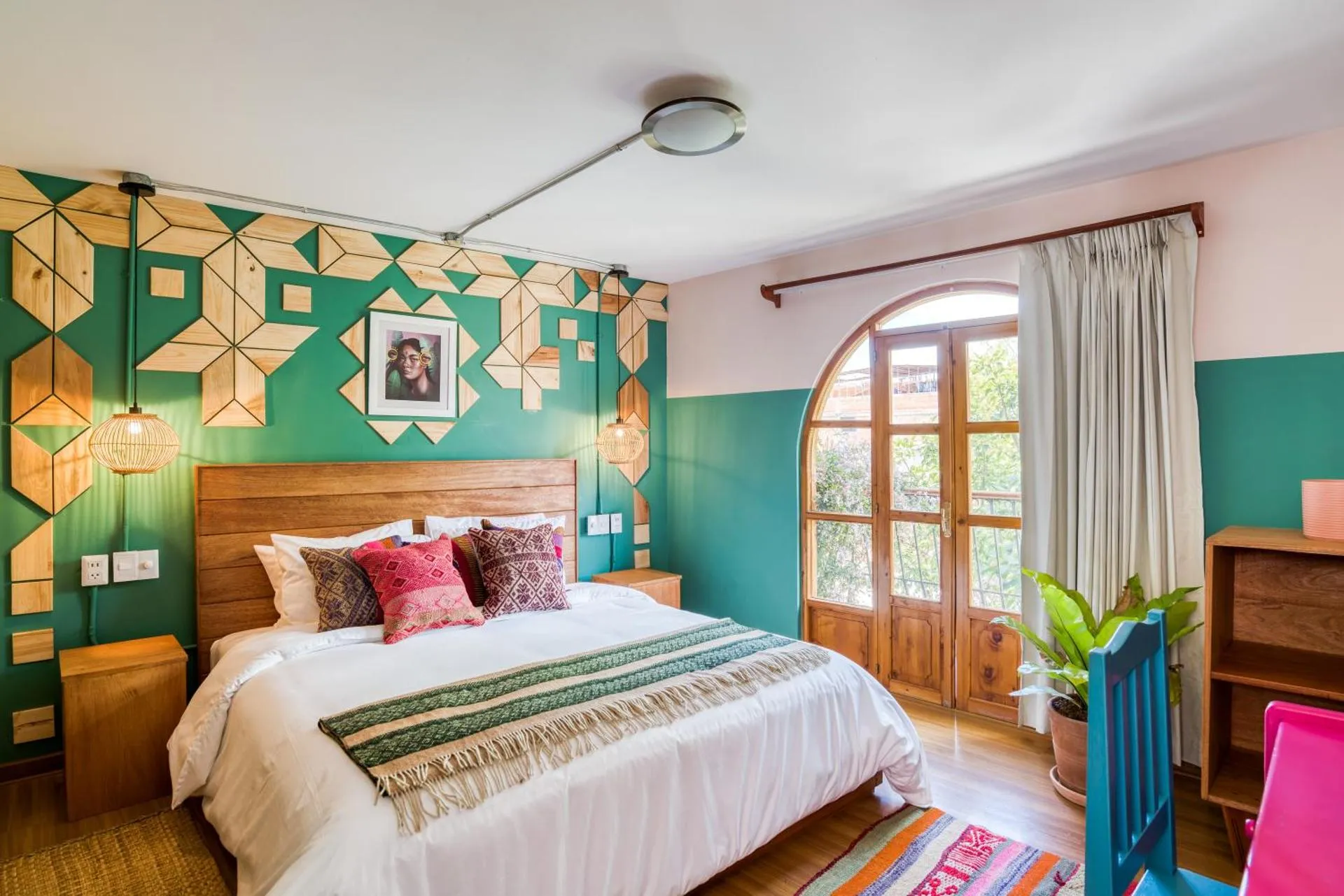 Dog Friendly Hotel $Huaraz - $Selina Huaraz