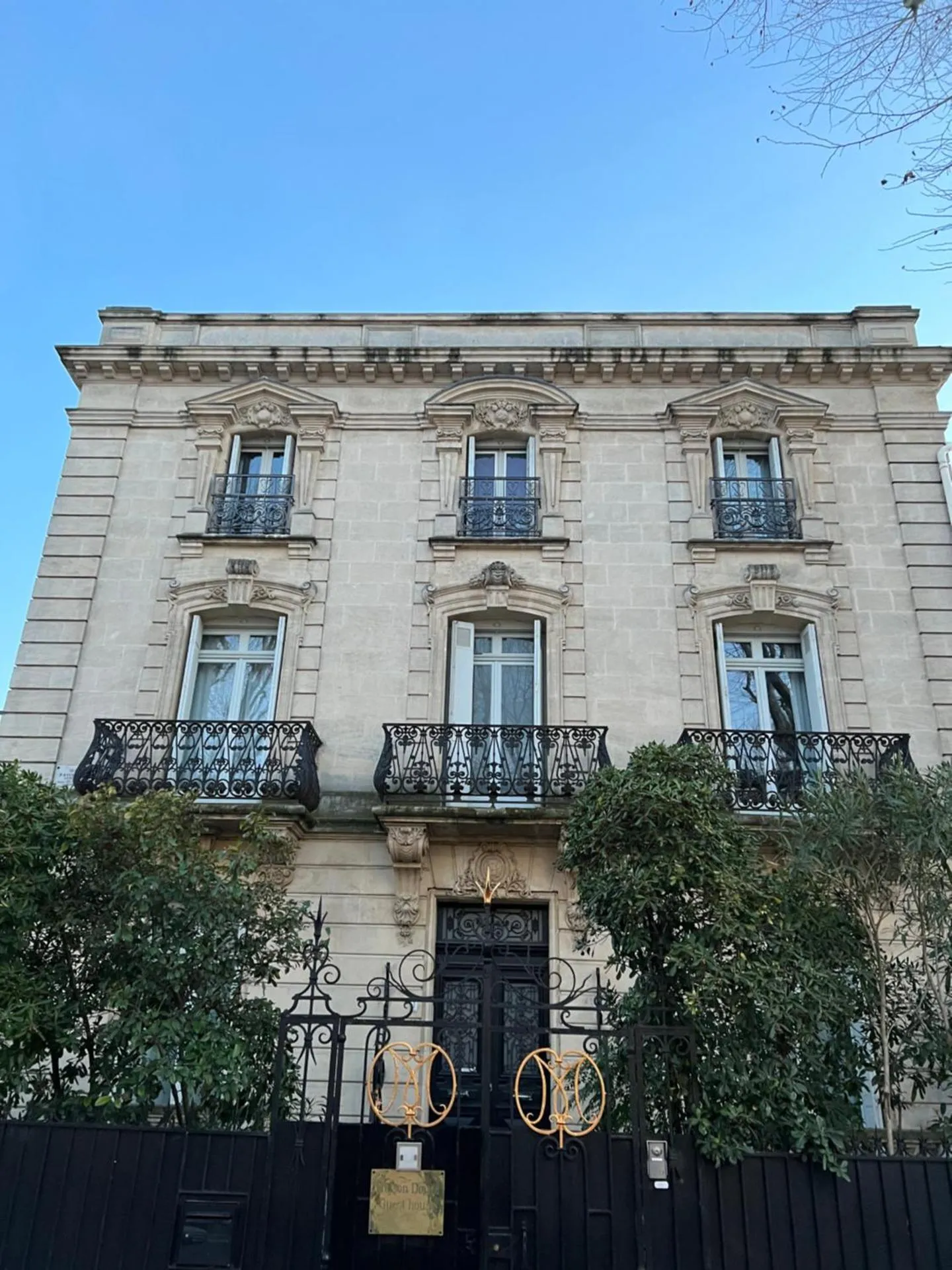 Maison Douce Arles