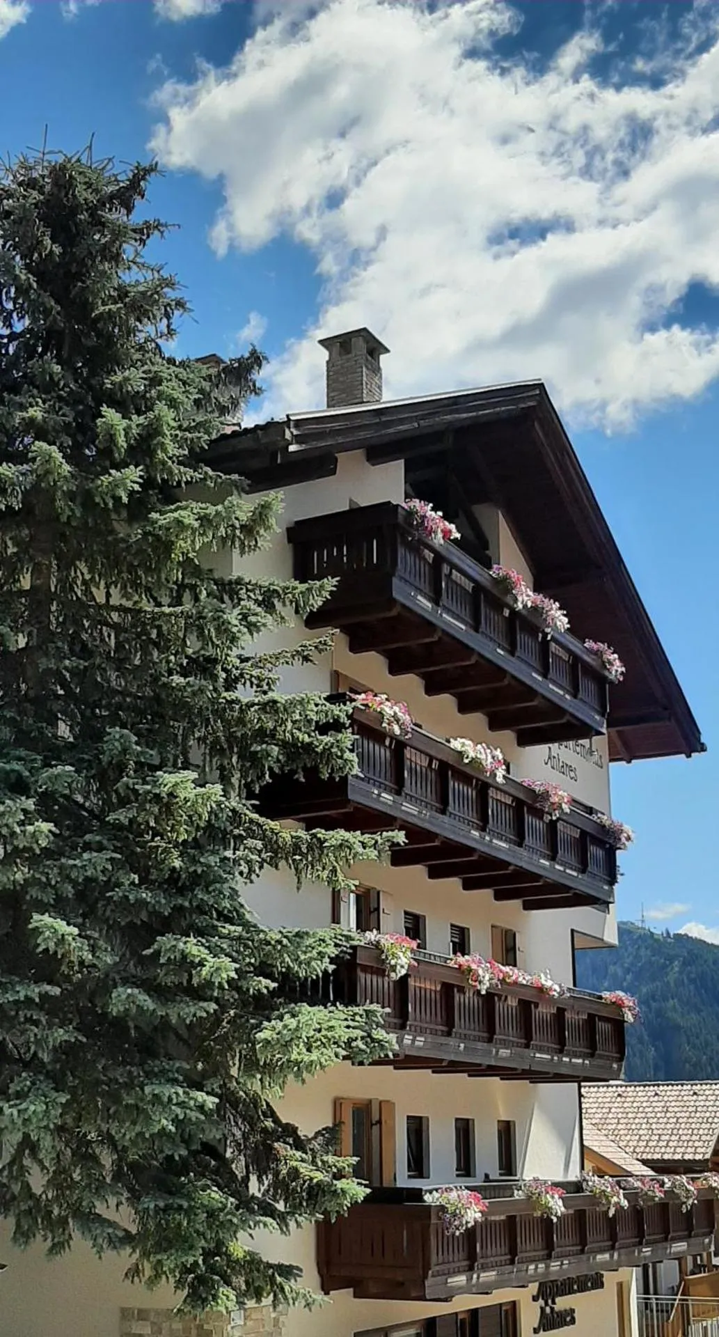Apartments Antares