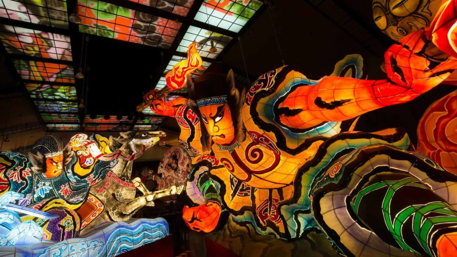 Aomoriya by Hoshino Resorts interior