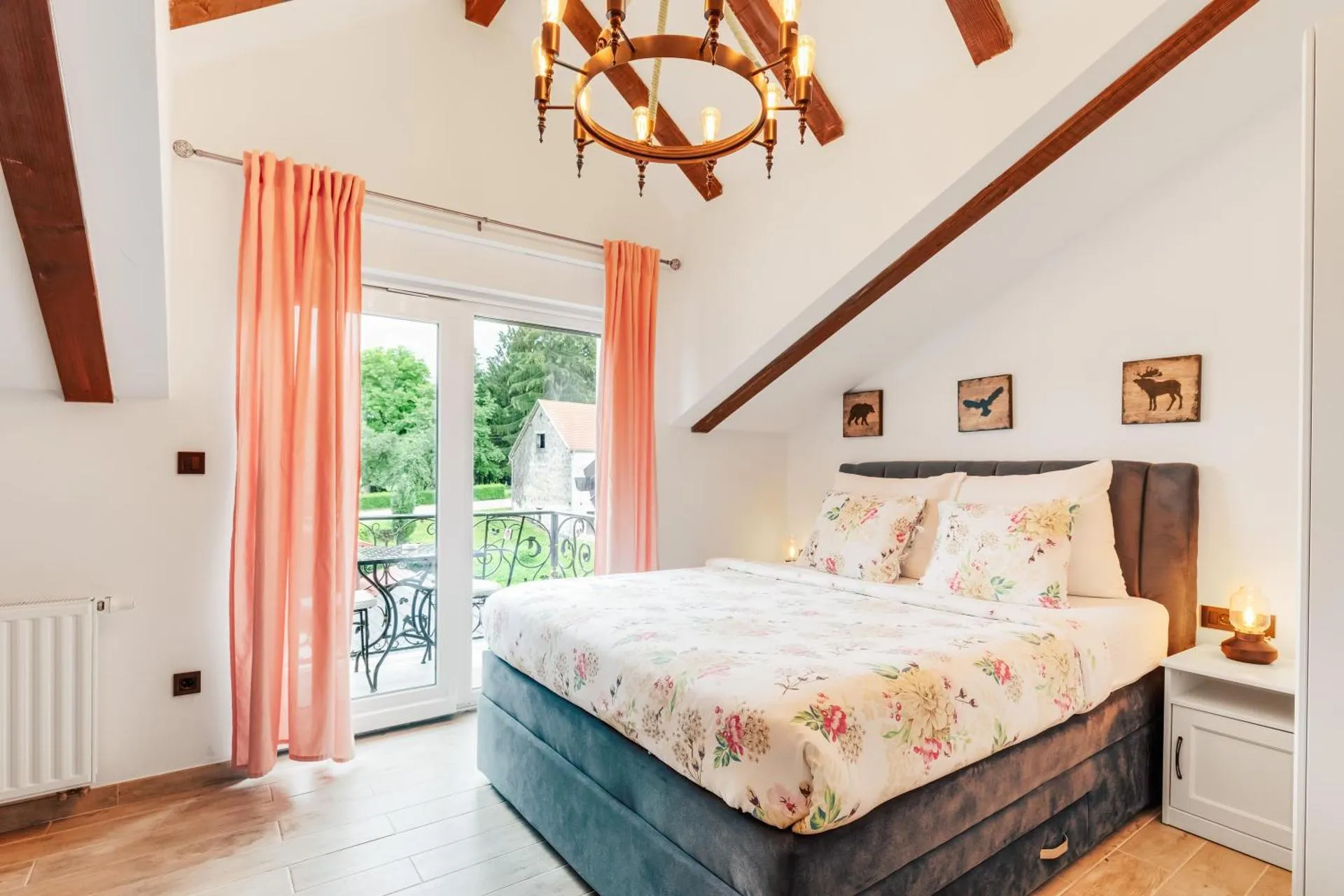 Dog Friendly Bed and breakfast $Rakovica - $Villa Waterfalls Plitvice
