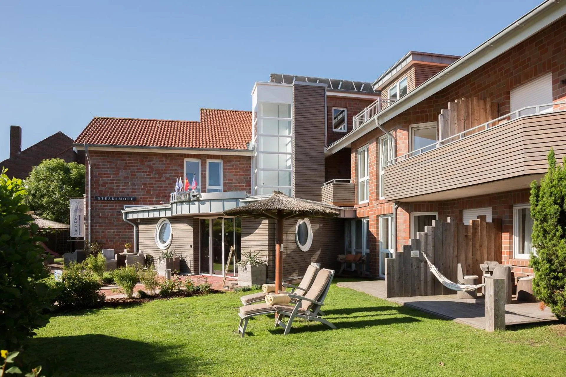 mare Suiten & Apartments