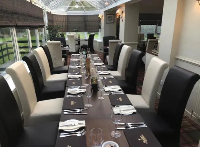 Dog Friendly Hotel $Lennoxtown - $Glazert Country House Hotel