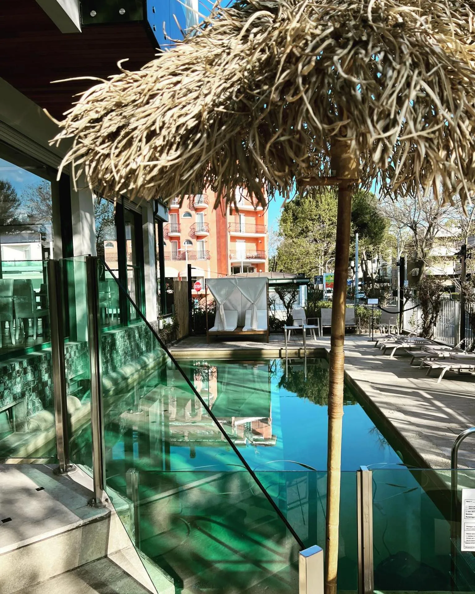 Hotel Montecarlo Vista Mare