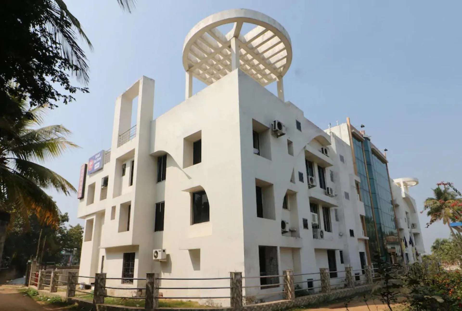 Hotel Sea Sand Digha