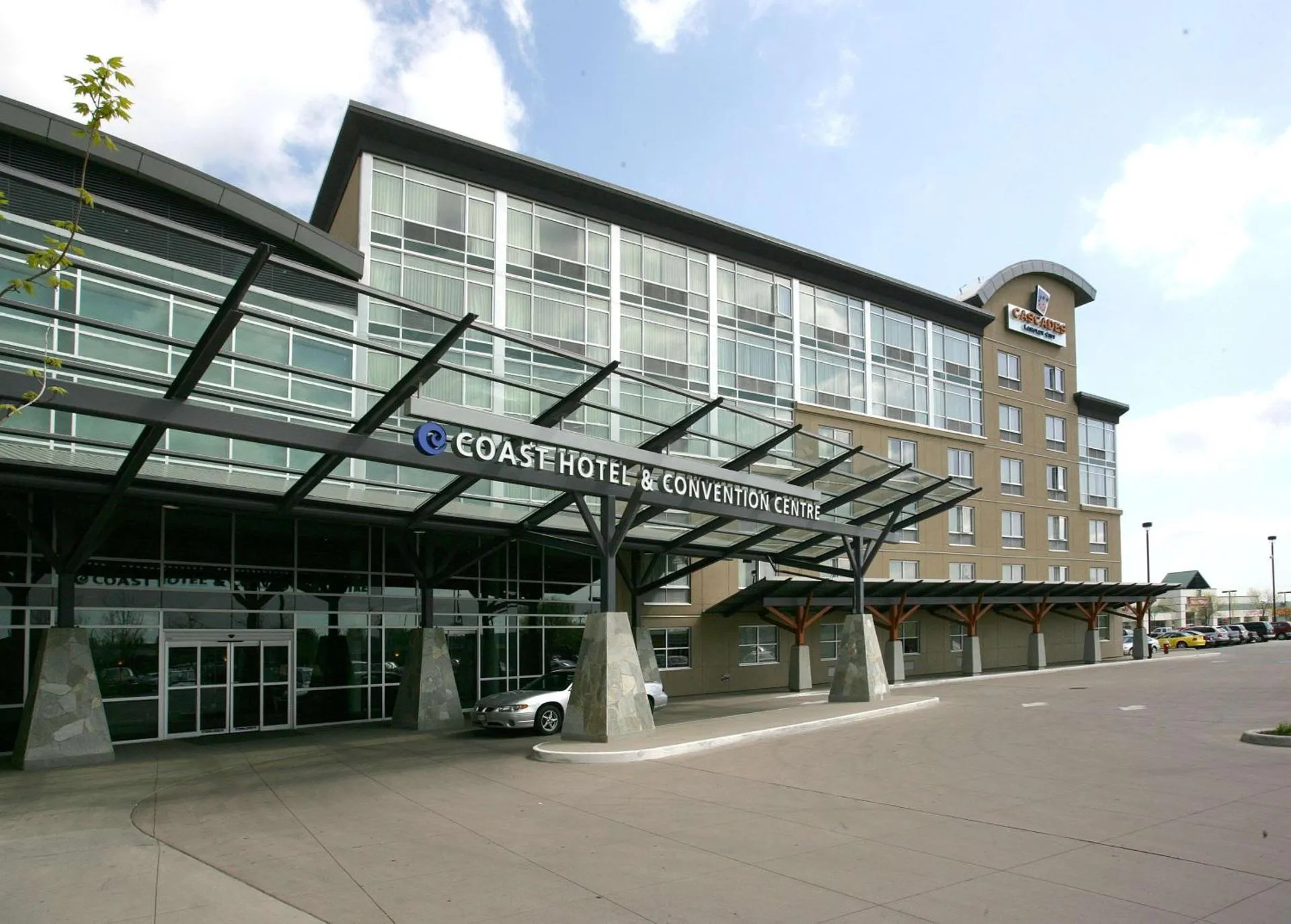 Dog Friendly Hotel $Langley - $Coast Hotel & Convention Centre