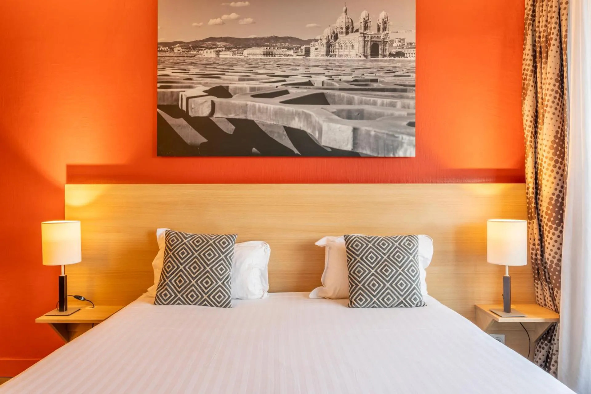Aparthotel Adagio Marseille Prado Plage