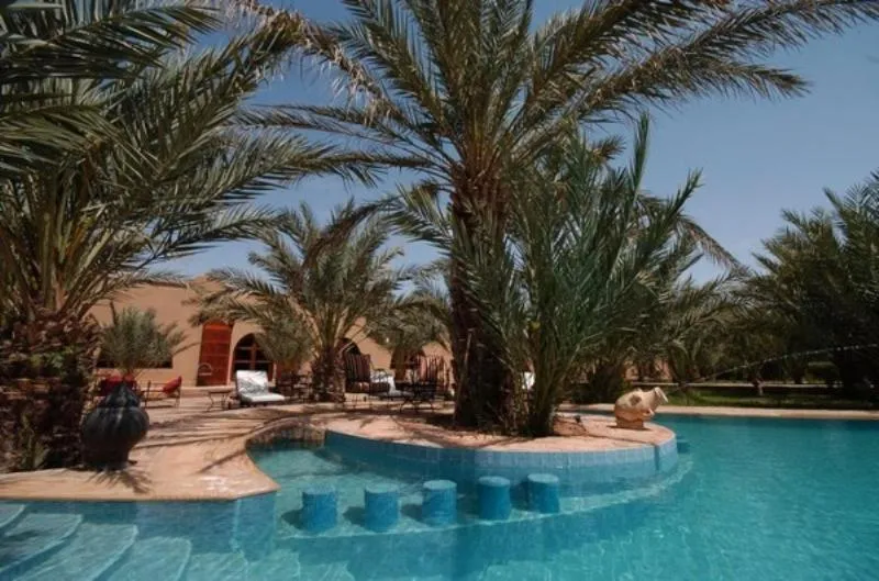 Dog Friendly Bed and breakfast $Erfoud - $La Rose Du Desert