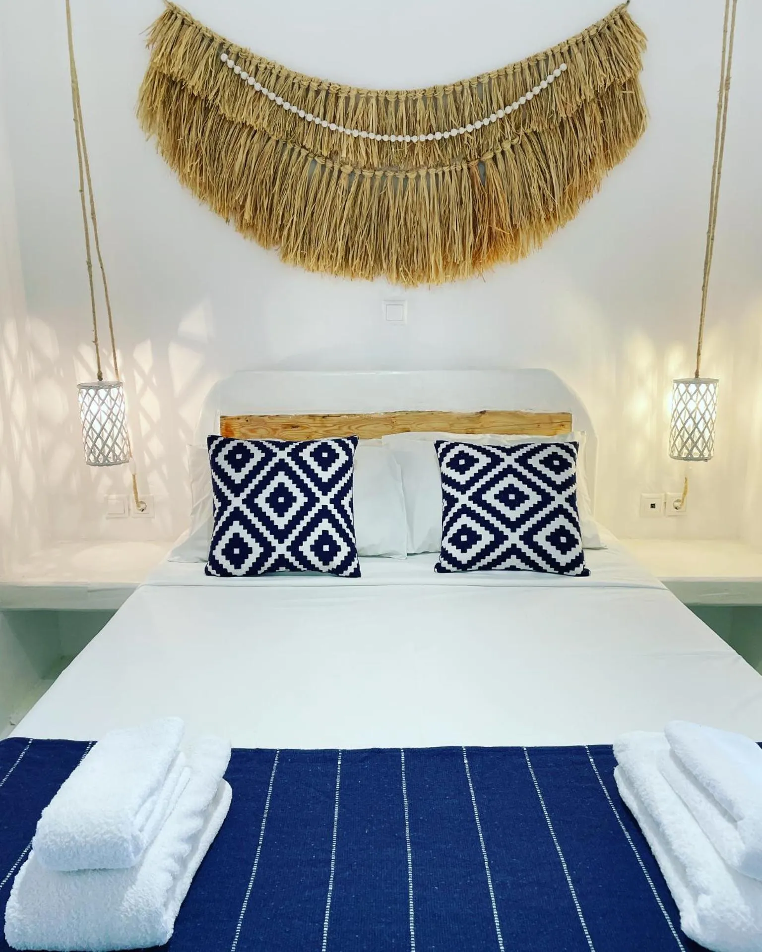 Thalassa Naxos seaside resort
